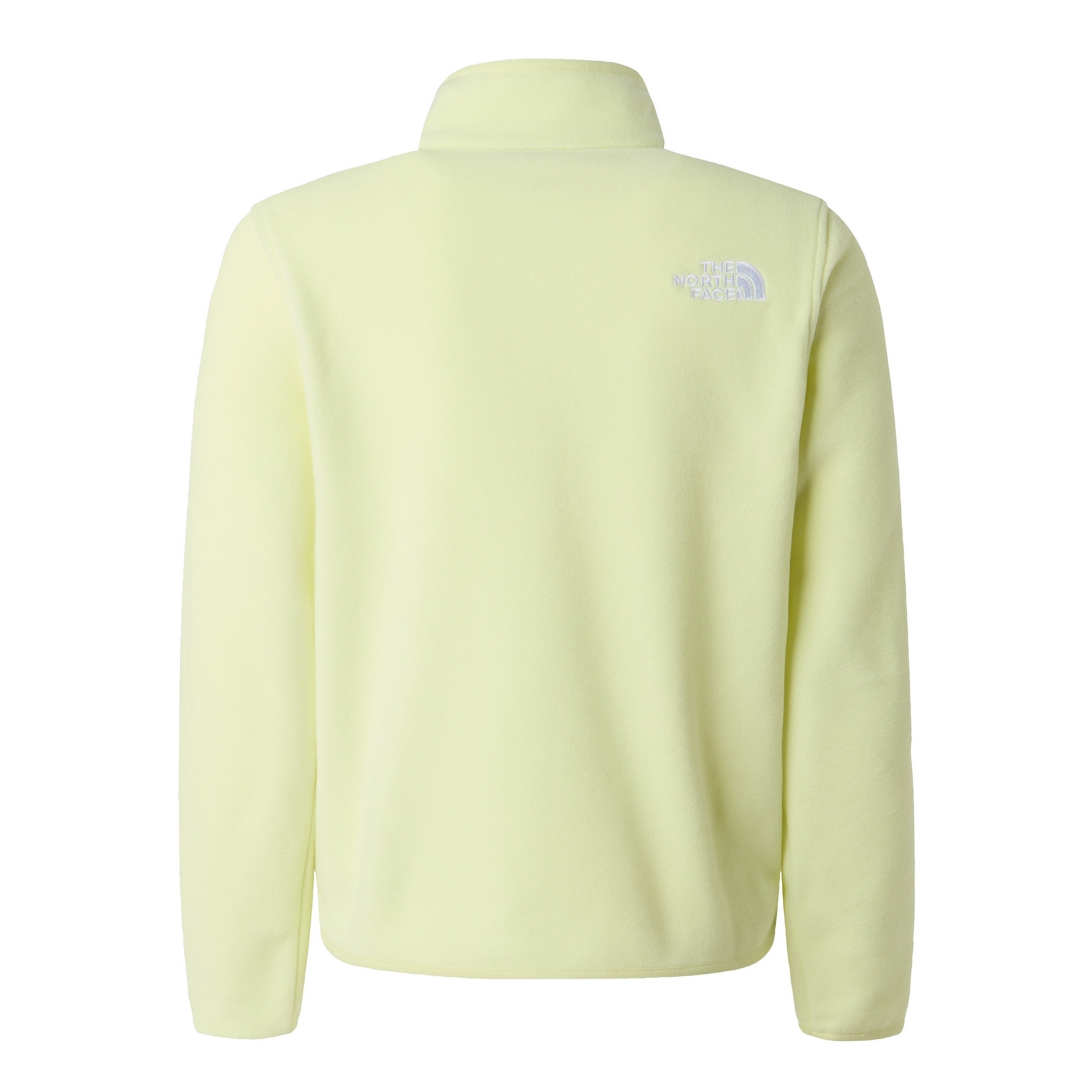 Polar dzieci�cy The North Face GLACIER 1/4 ZIP ��ty NF0A8CVGG6O