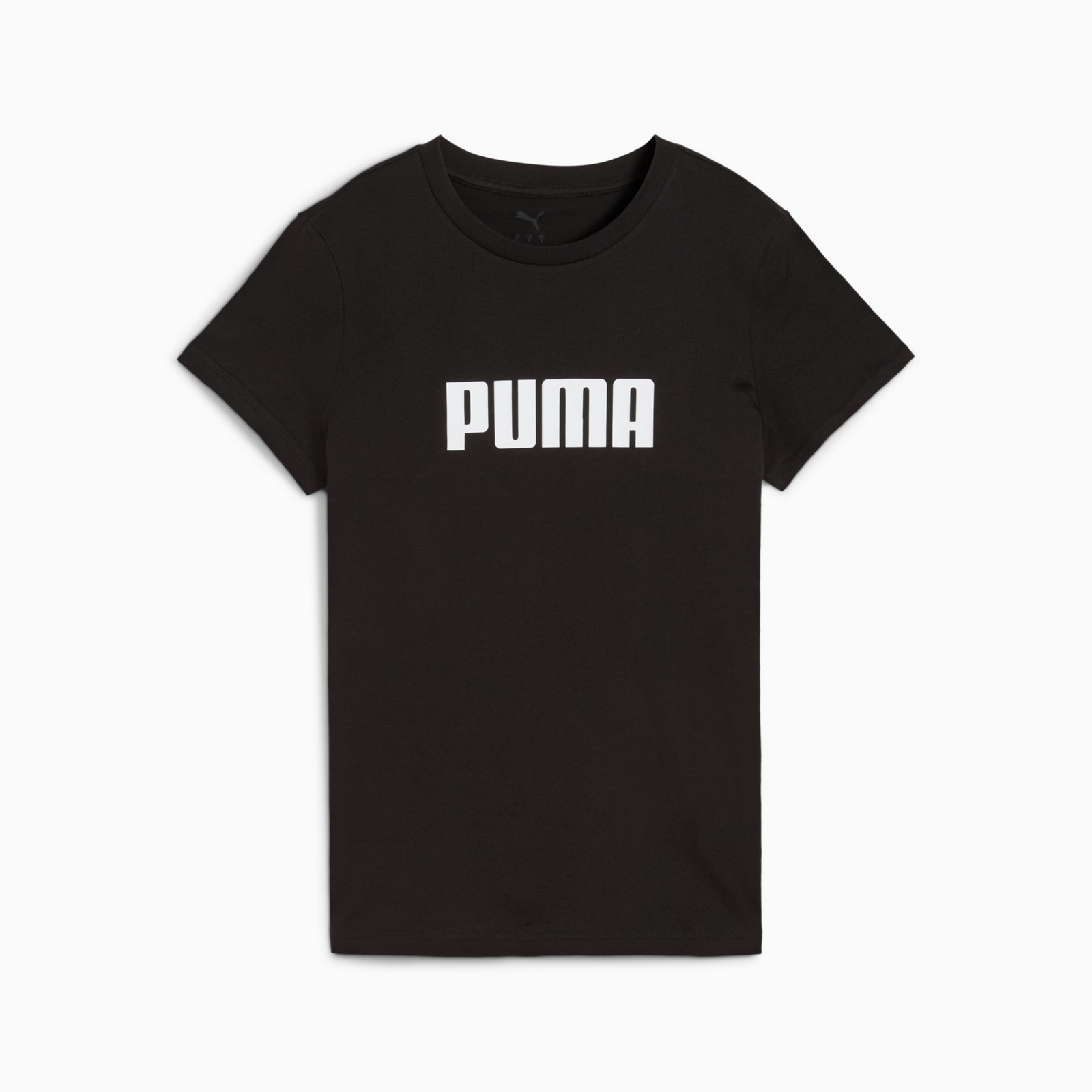 Koszulka damska Puma ESS LOGO czarna 68830801