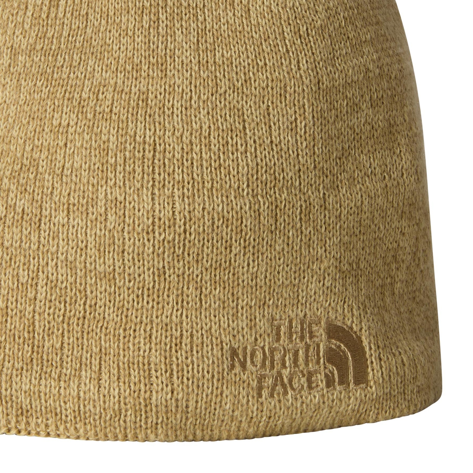 Czapka zimowa unisex The North Face JIM BEANIE beżowa NF0A8CQ2N48