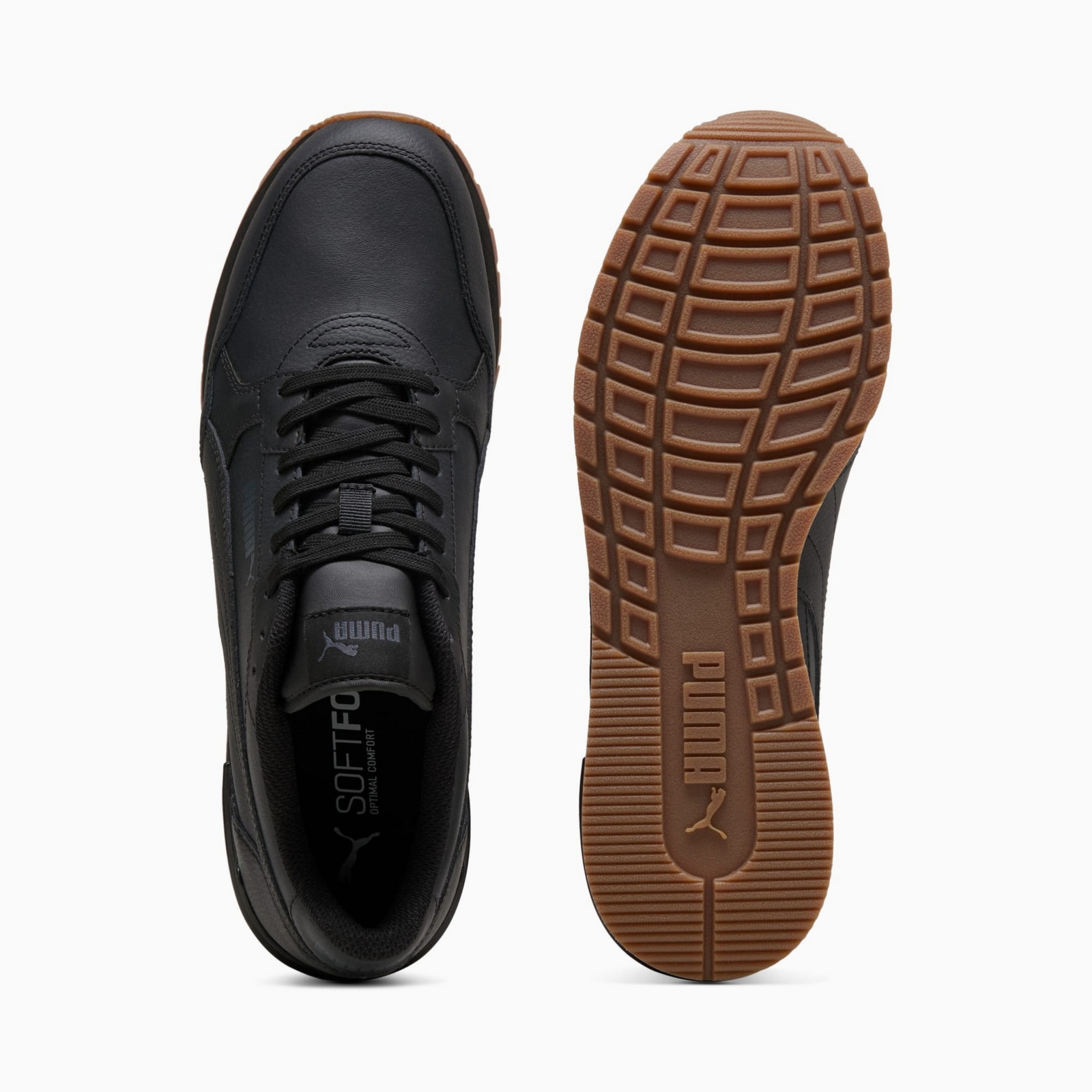 Buty sportowe mskie Puma ST RUNNER V4 L czarne 39906812