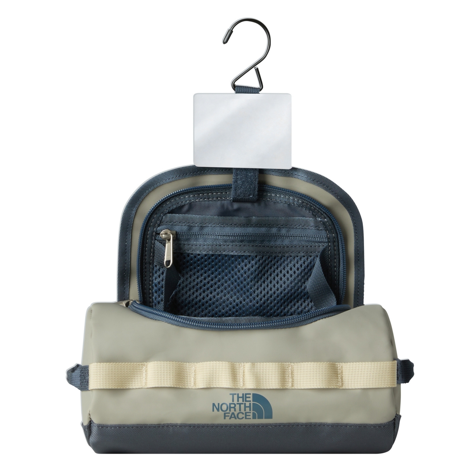 Kosmetyczka unisex The North Face BC TRAVEL CANISTER S wielokolorowa NF0A52TGN6V