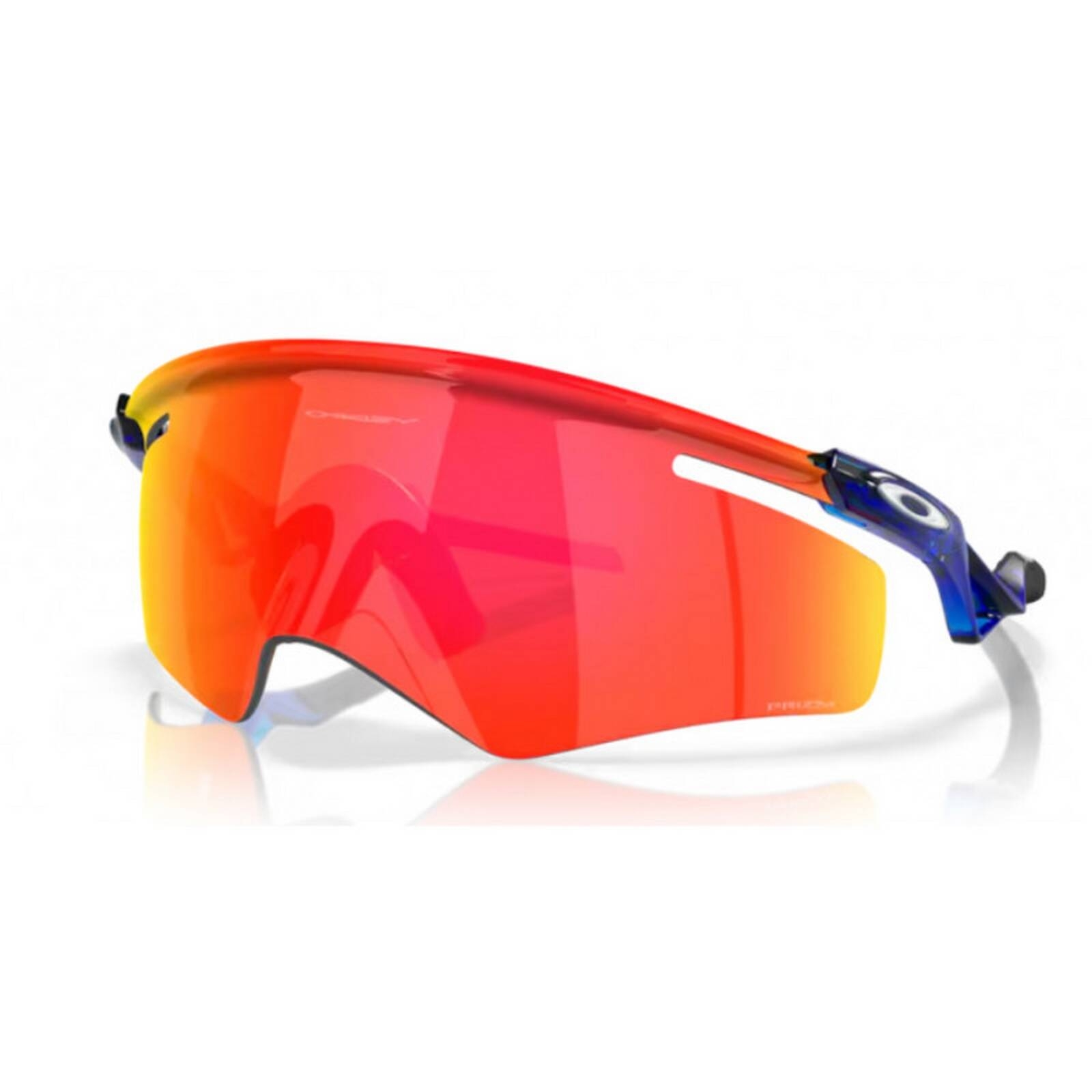 Okulary przeciwsoneczne unisex Oakley QNTM KATO niebieskie OO9481-05