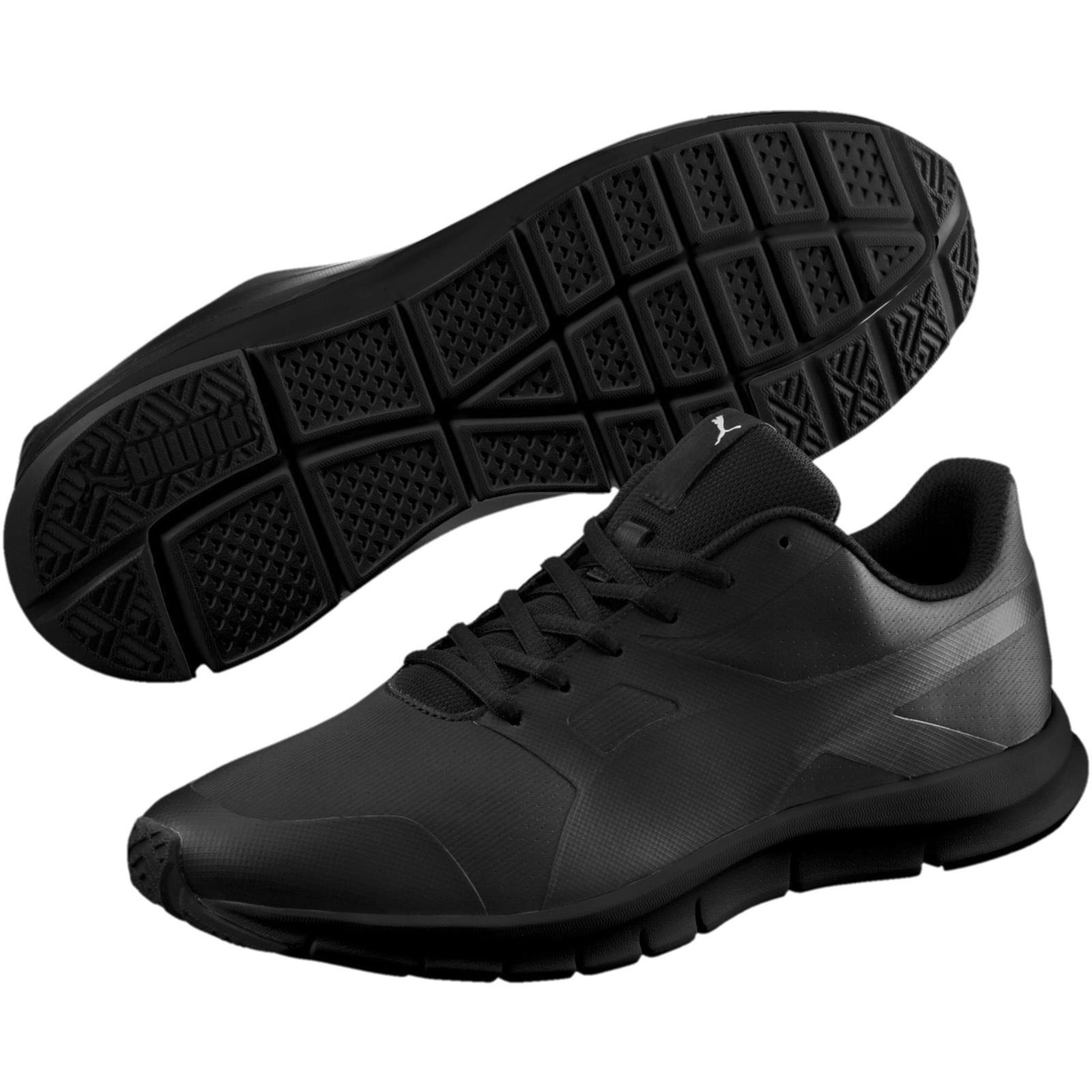 Buty sportowe mskie Puma FLEXRACER SL czarne 36172903