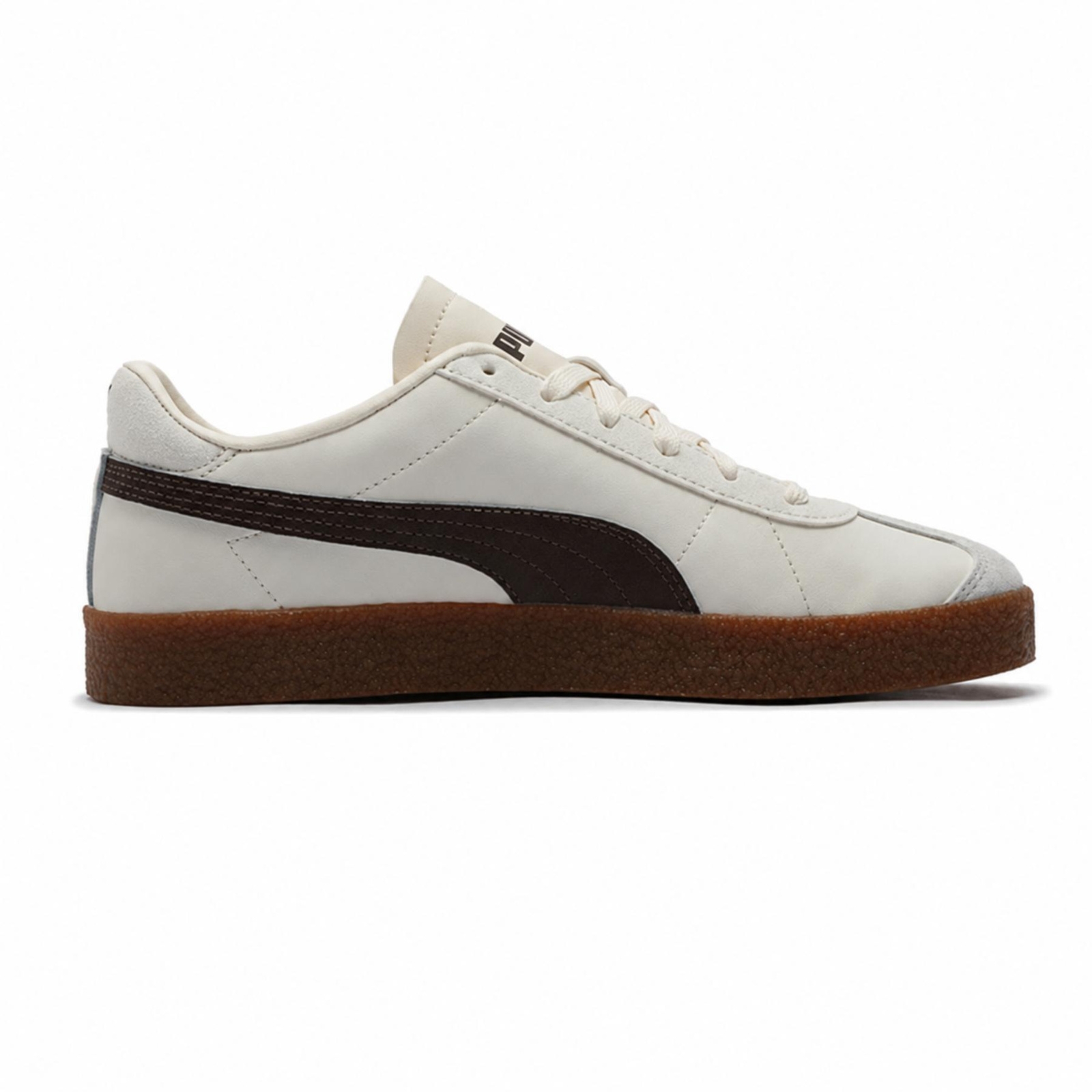 Buty sportowe męskie Puma CLUB SL beżowe 40151507