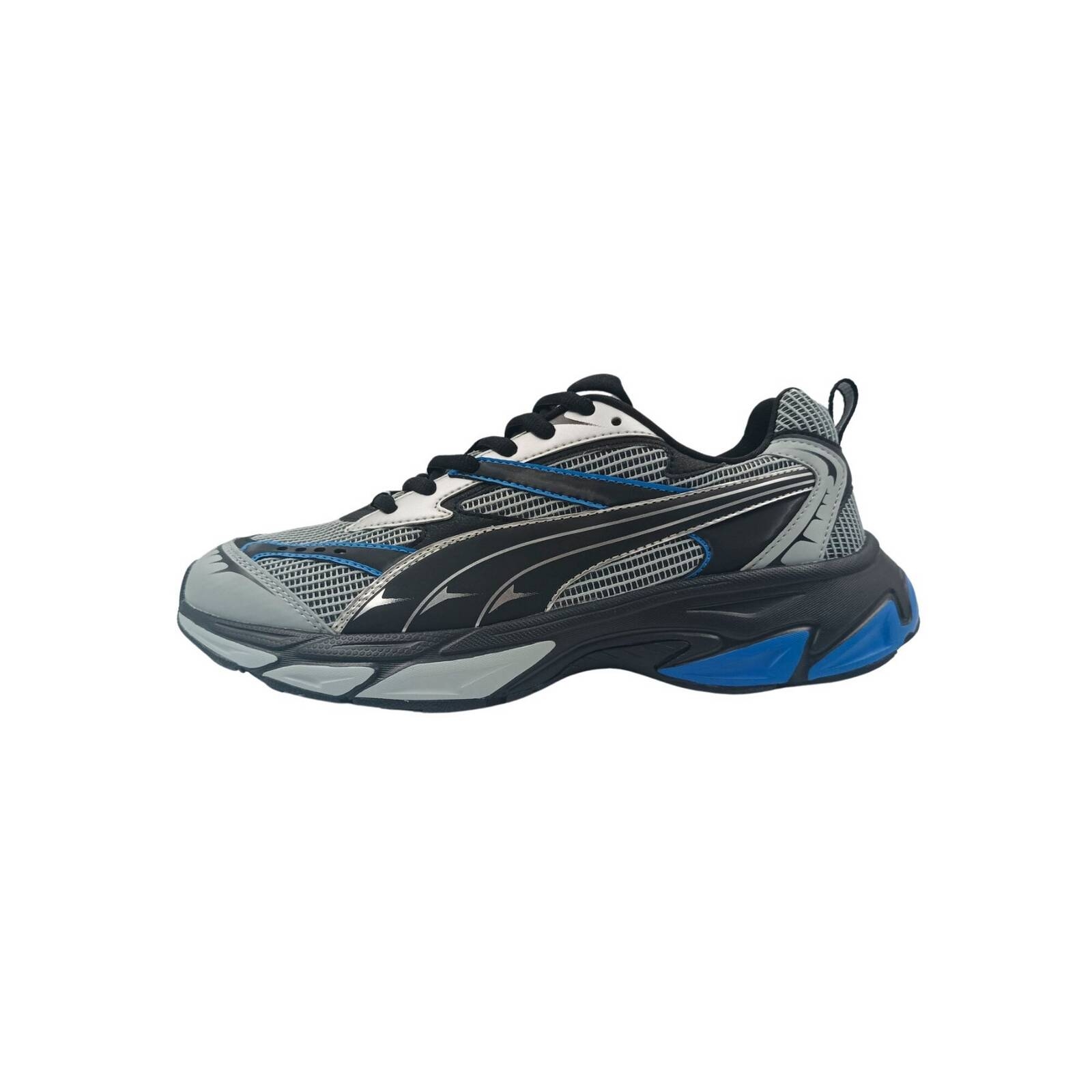 Buty sportowe mskie Puma MORPHIC ATHLETIC szare 39591907