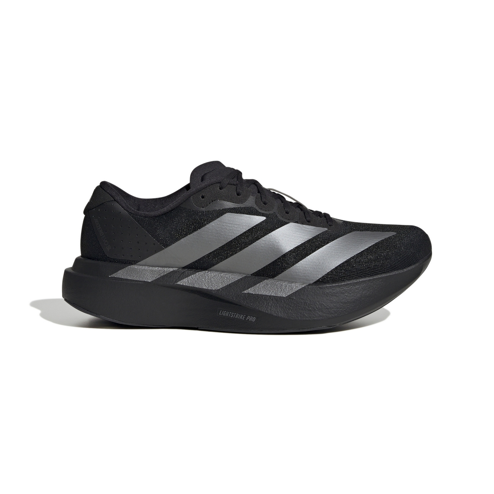 Buty do biegania damskie adidas ADIZERO EVO SL czarne JP7147