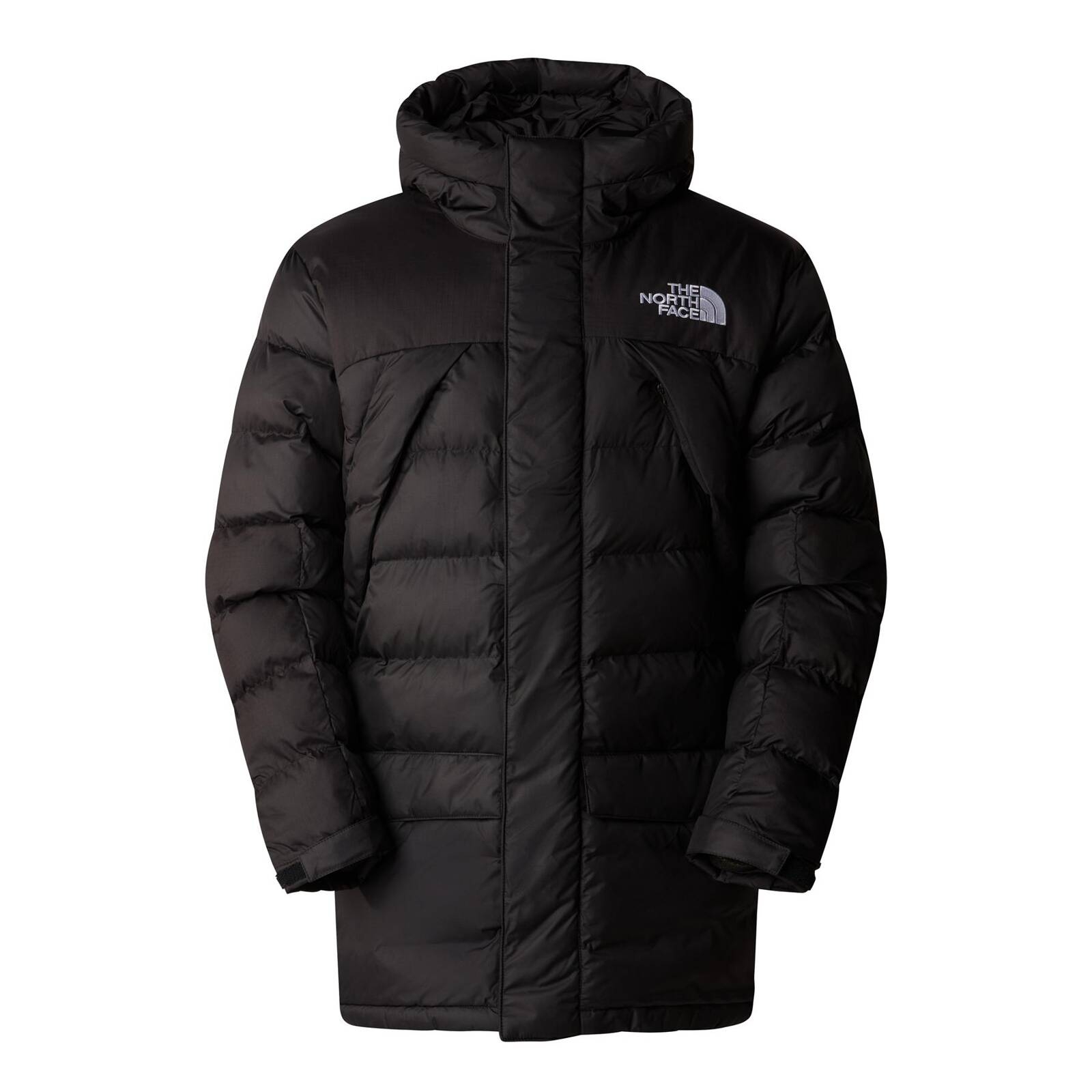 Parka puchowa mska The North Face LIMBARA czarna NF0A89G3JK3