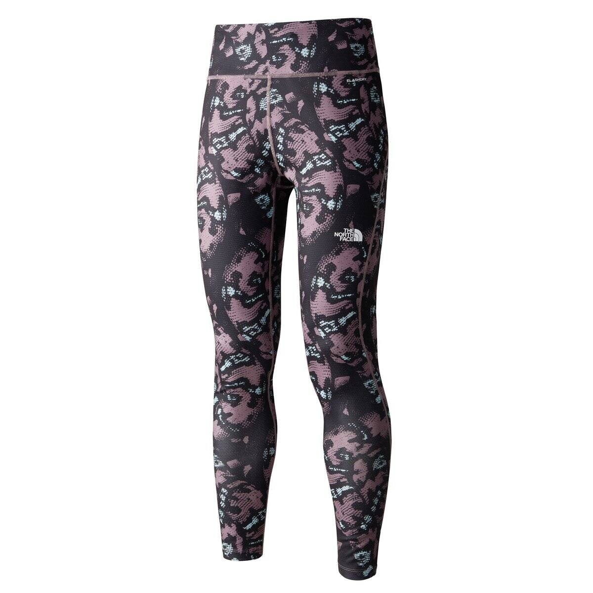 Legginsy Damskie The North Face BASELAYER DRAGLINE BOTTOM NF0A7ZLNO3L