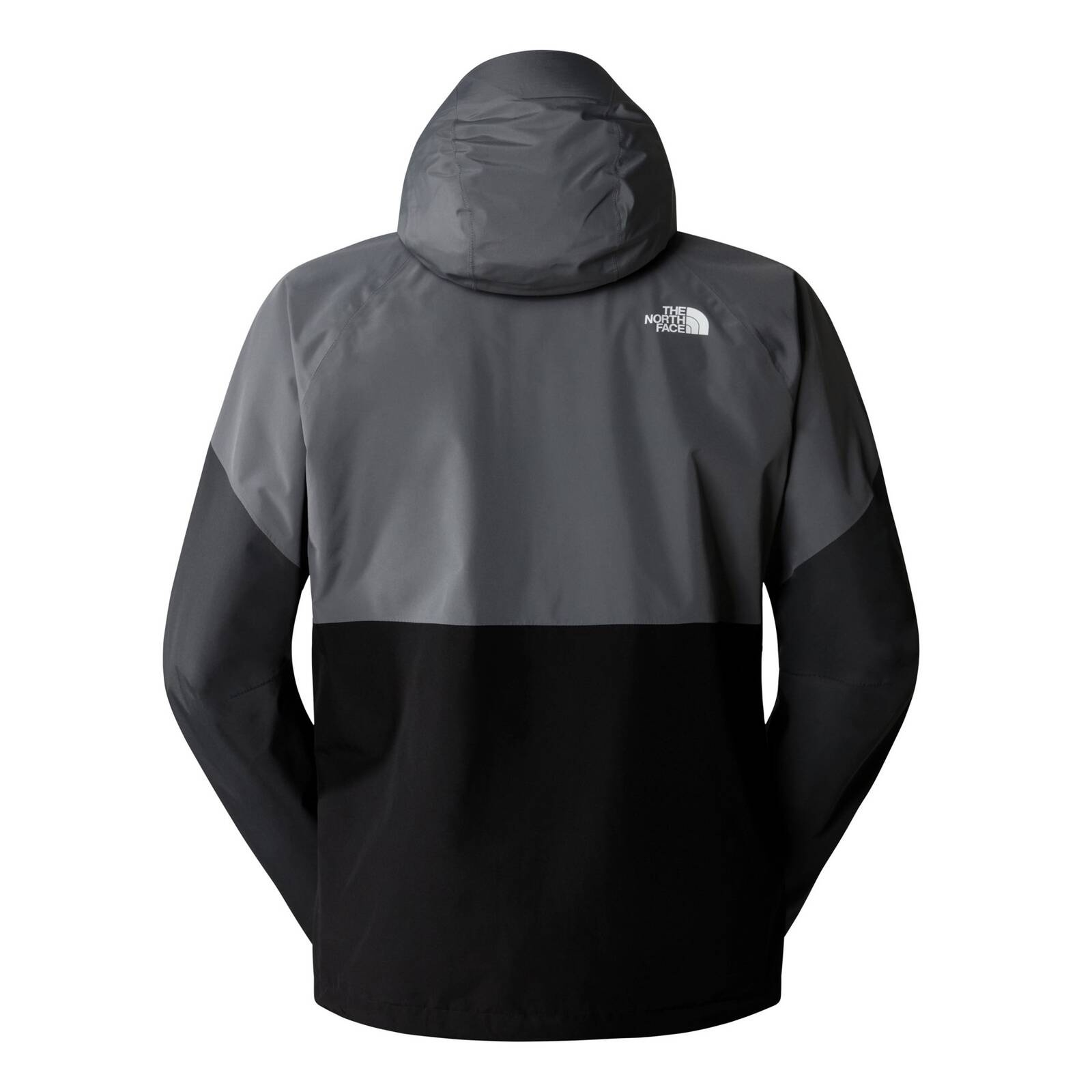 Kurtka z kapturem męska The North Face LIGHTNING ZIP-IN czarna NF0A87GNWOF