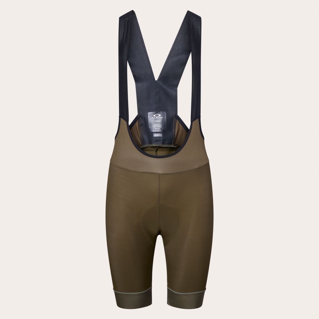 Spodenki rowerowe m�skie Oakley ICON CLASSIC BIB 2.0 br�zowe FOA406091-7CE