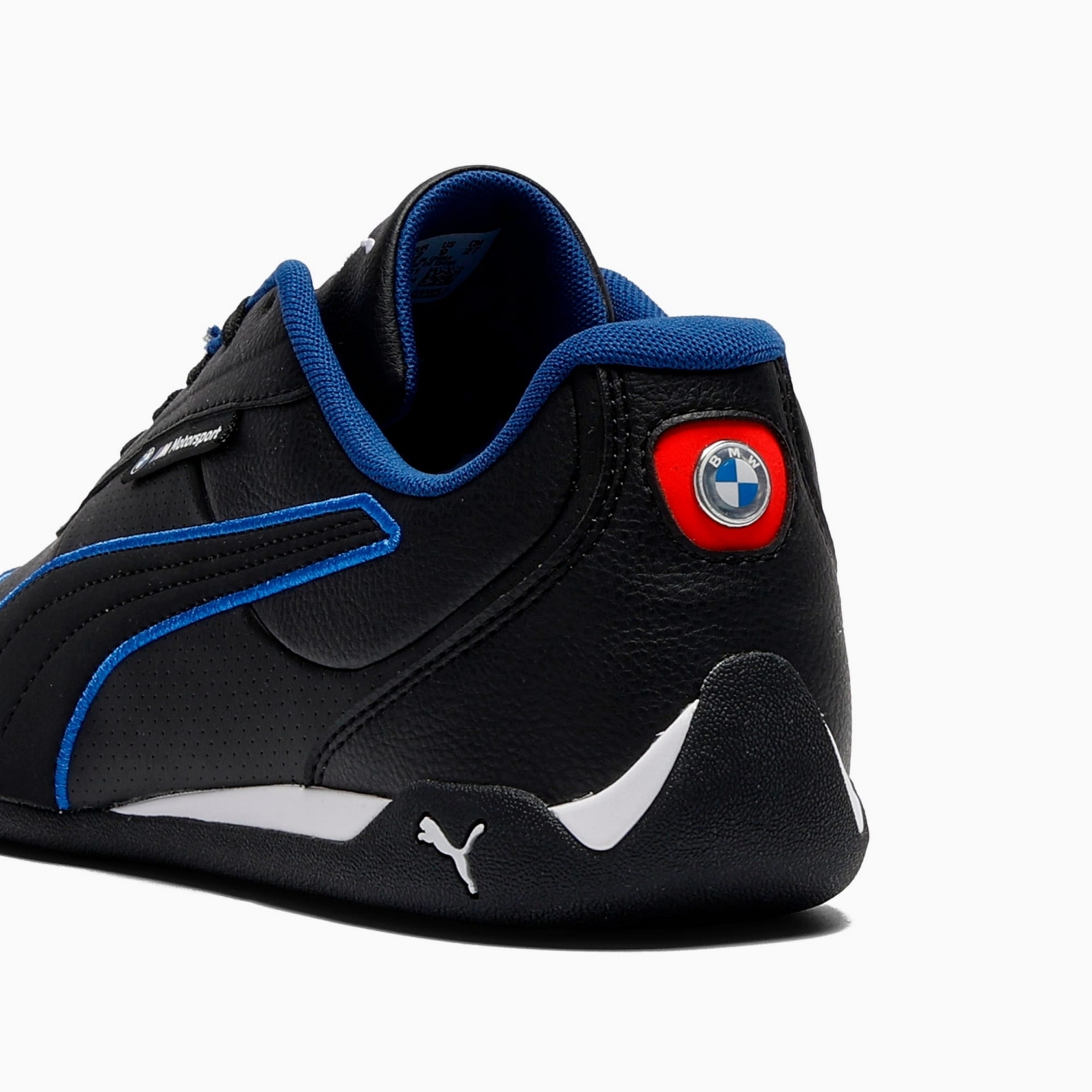 Buty sportowe m�skie Puma BMW MMS REPLICATCH czarne 30920701