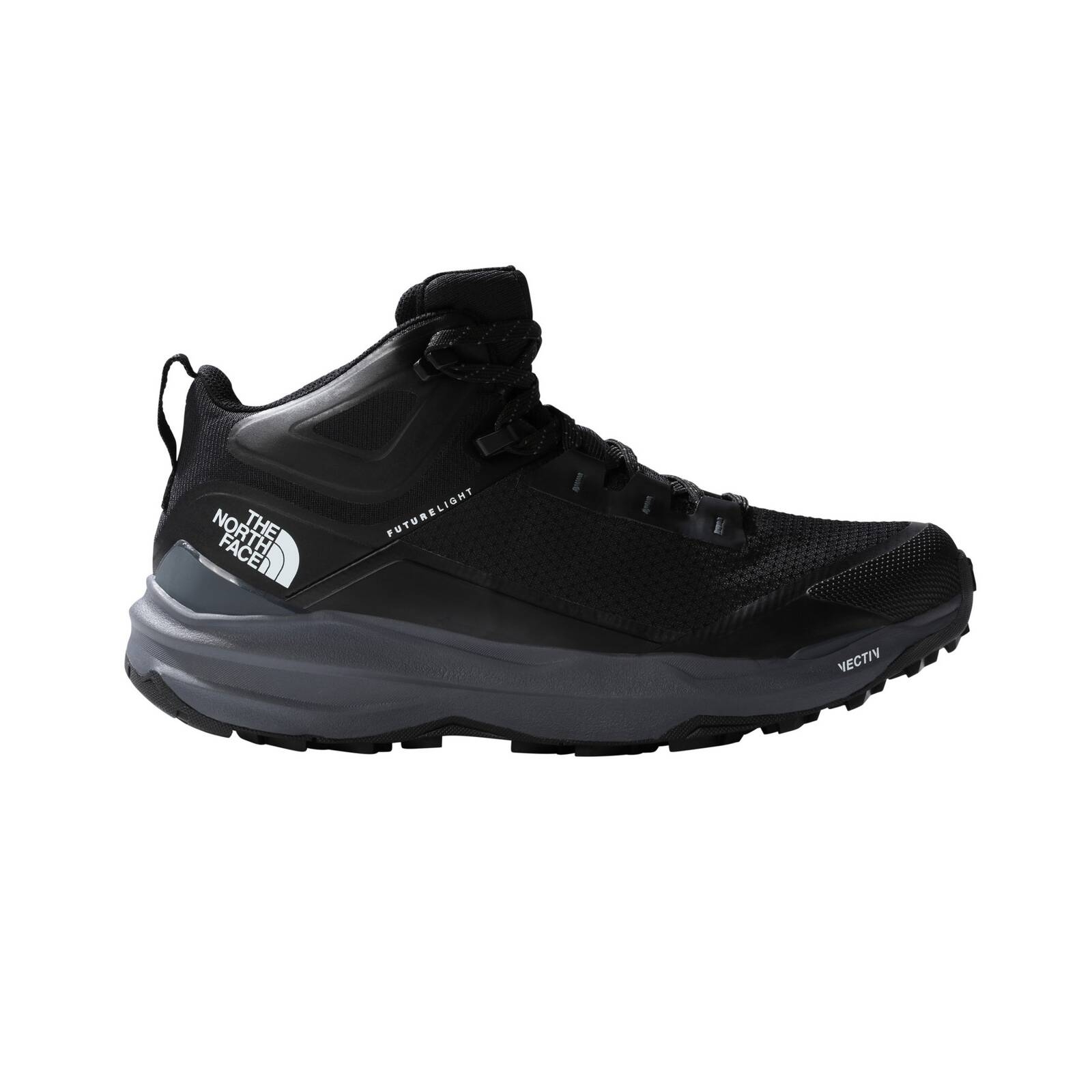 Buty trailowe mskie The North Face VECTIV EXPLORIS 2 czarne NF0A7W6ANY7