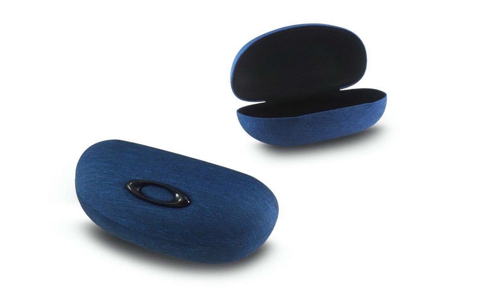 Etui na okulary unisex Oakley ELLIPSE O CASE niebieskie AOO1590AT-20