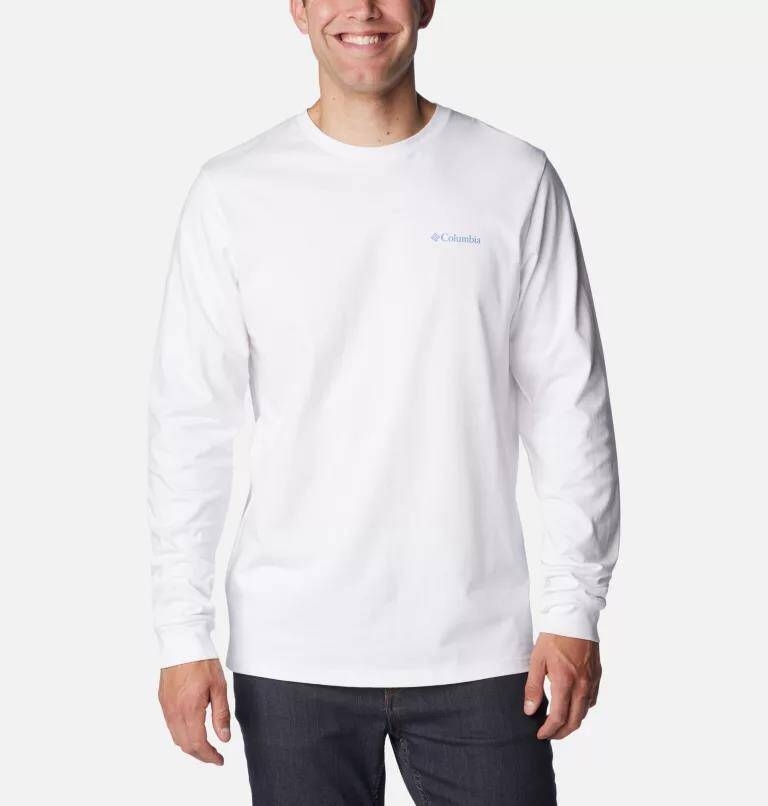 Longsleeve mski Columbia EXPLORERS CANYON biay 2054553101