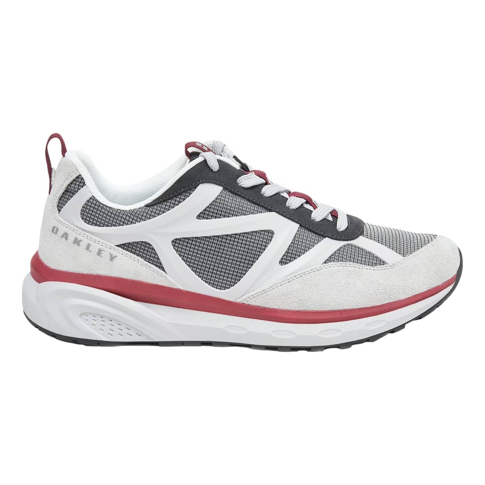 Buty sportowe mskie Oakley BULWORTH szare FOF100429-9DH