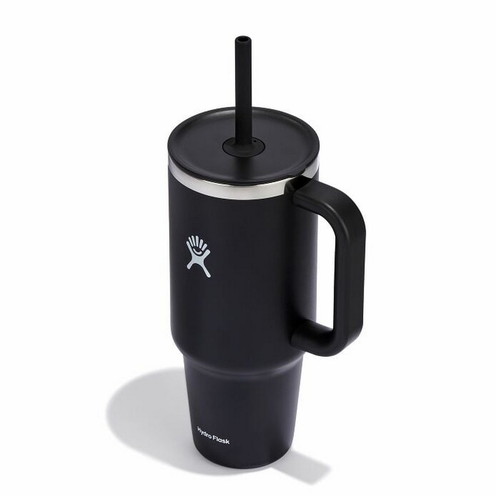 Kubek termiczny unisex Hydro Flask ALL AROUND TRAVEL TUMBLER 1180 ML czarny TT40PS001