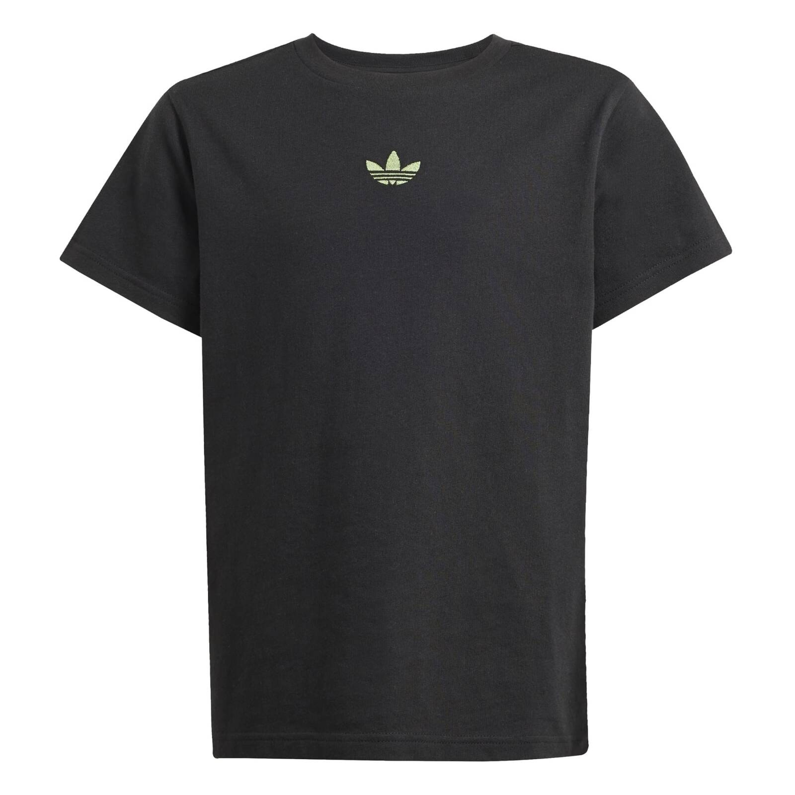 Koszulka dziecica adidas GFX czarna JZ9940