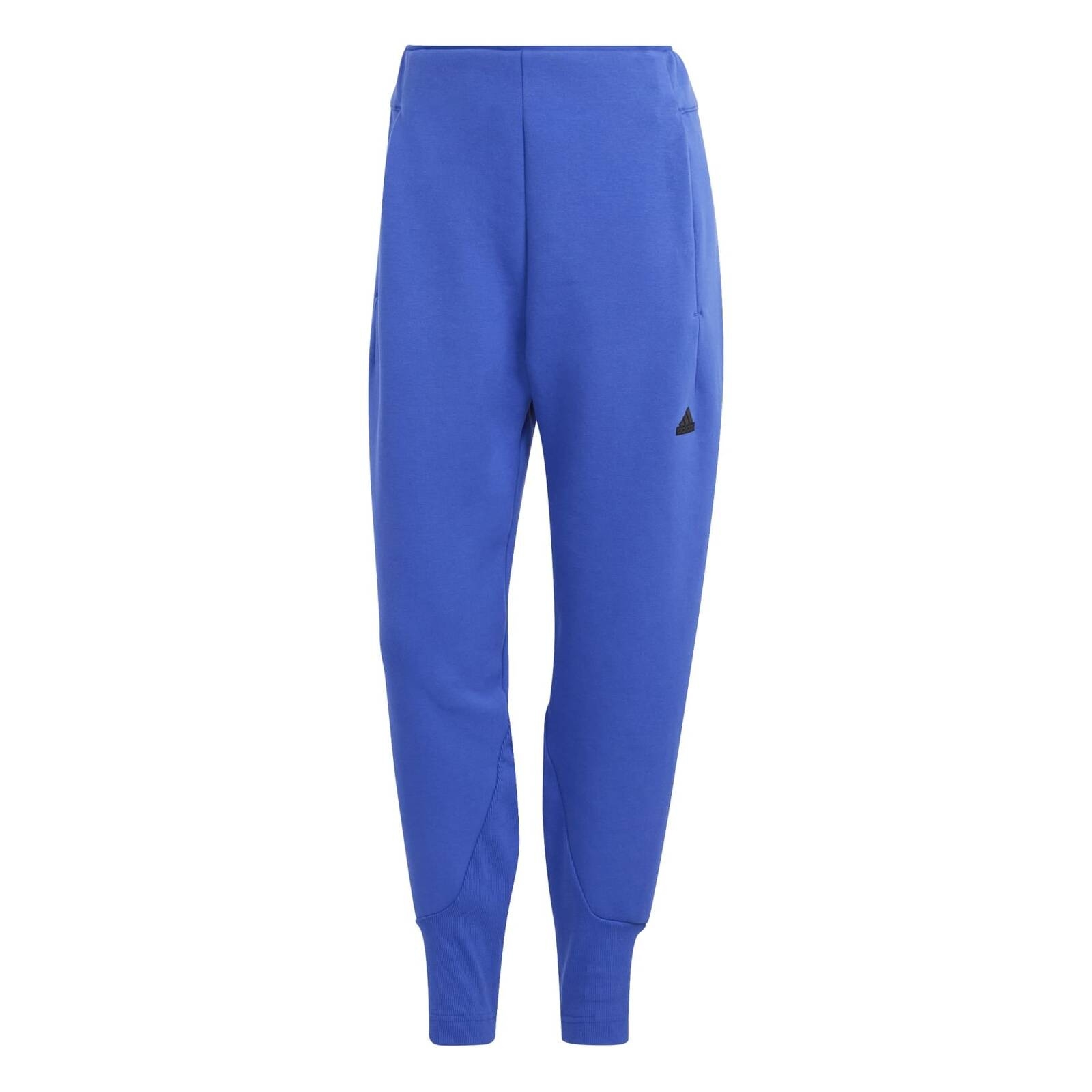 Spodnie dresowe damskie adidas Z.N.E. niebieskie IS3914