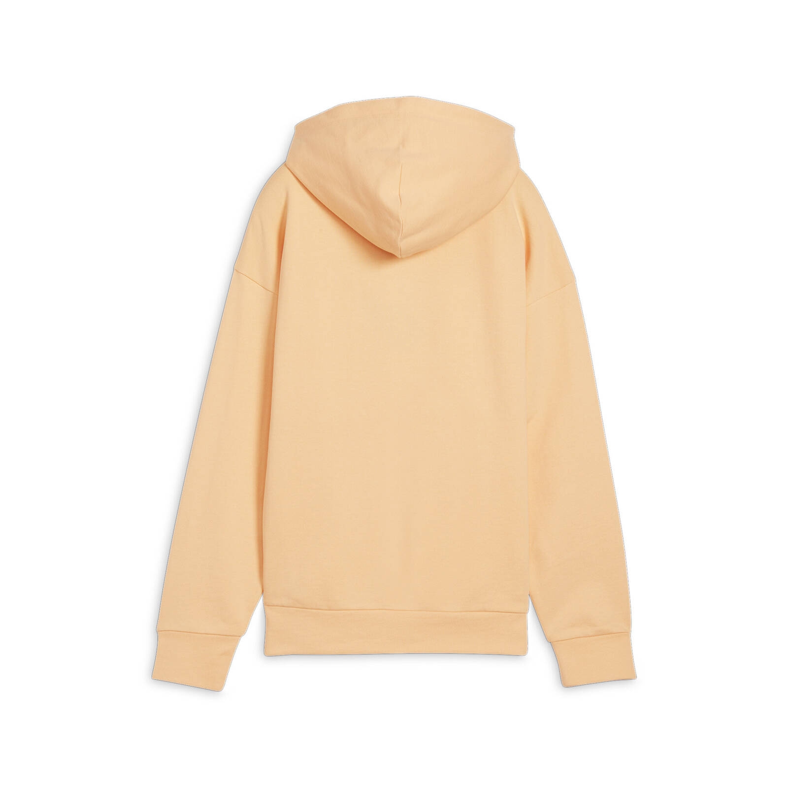 Bluza z kapturem damska Puma BETTER ESSENTIALS TR pomaraczowa 67598845