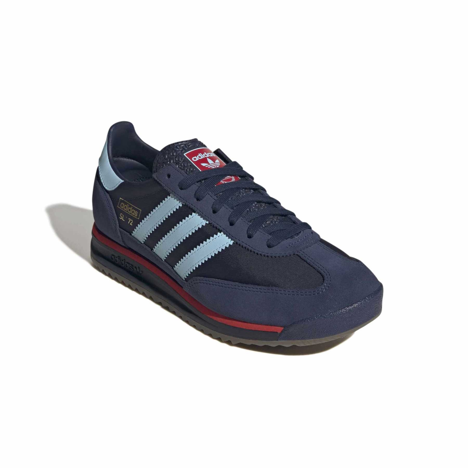 Buty sportowe męskie adidas SL 72 RS granatowe JQ9722