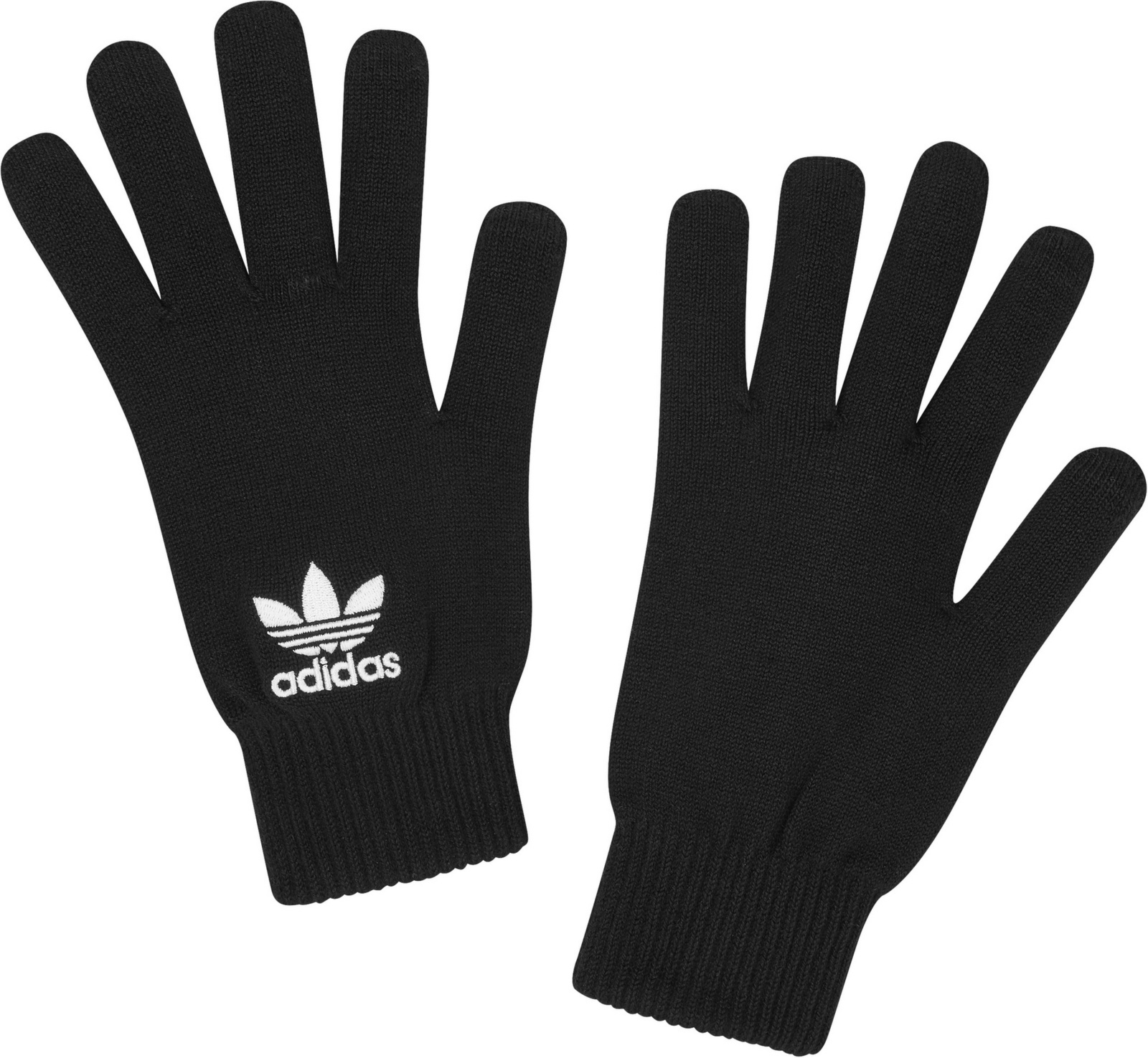 R�kawiczki zimowe unisex adidas GLOVES czarne IZ4977