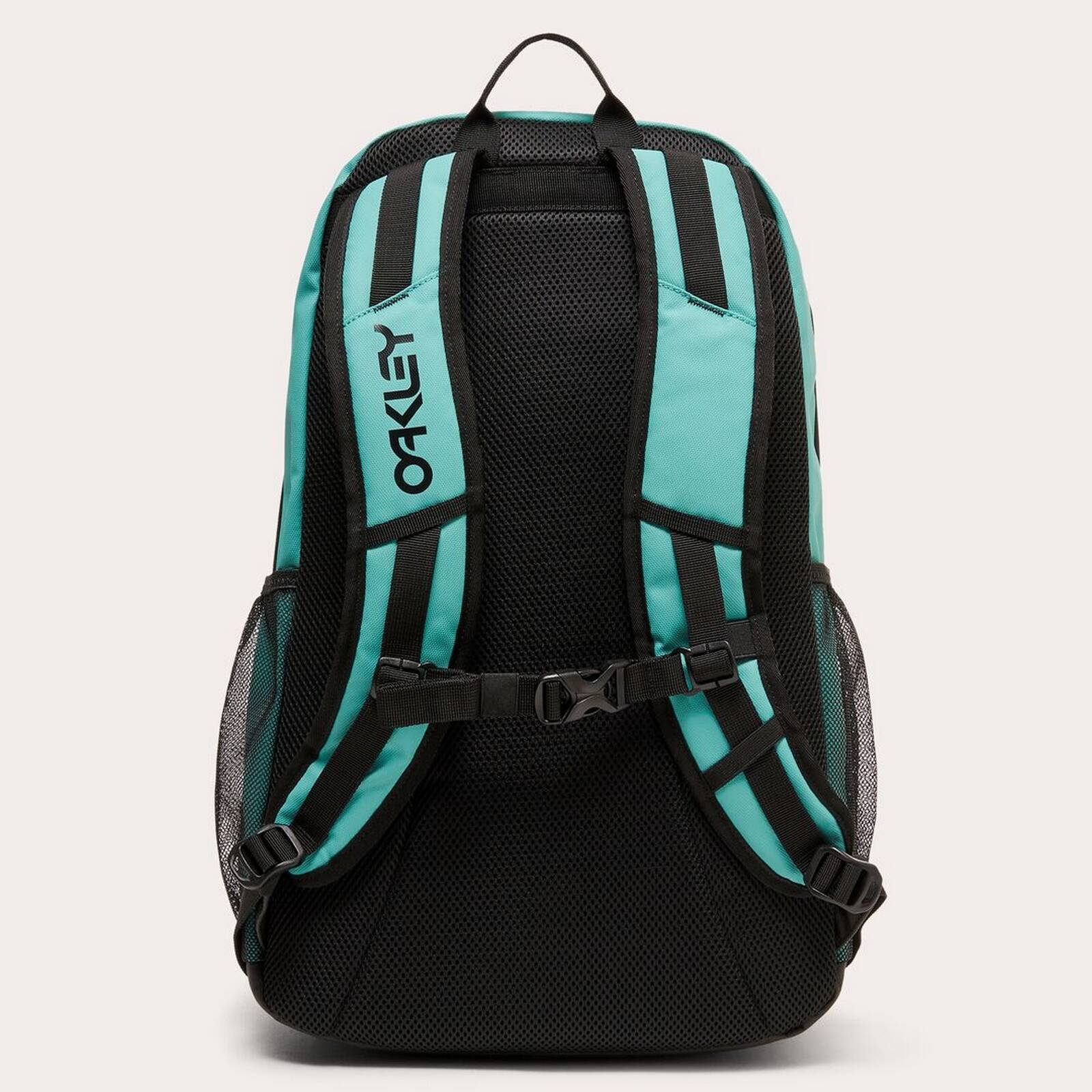 Plecak miejski unisex Oakley THE FRESHMAN SKATE 20 L niebieski FOS901202-7CC