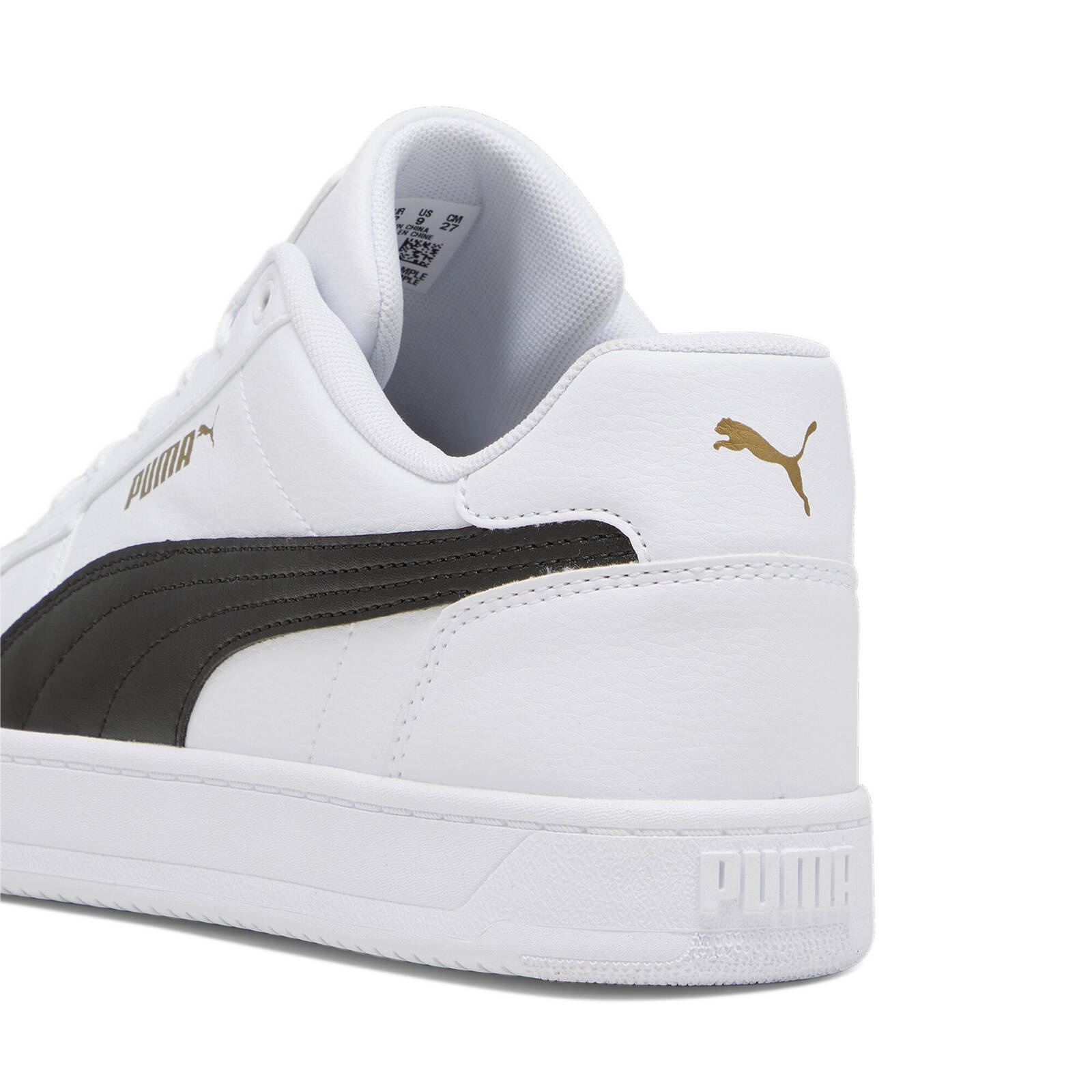 Buty sportowe mskie Puma CAVEN 2.0 biae 39229003