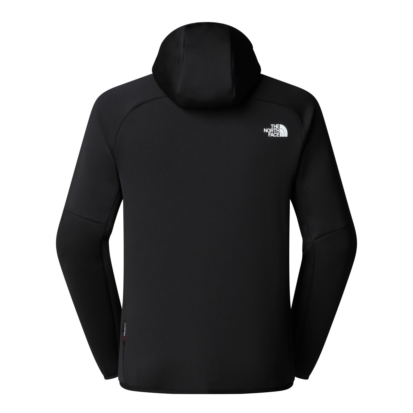 Kurtka polarowa męska The North Face METEORA FZ FLEECE czarna NF0A8E1KJK3