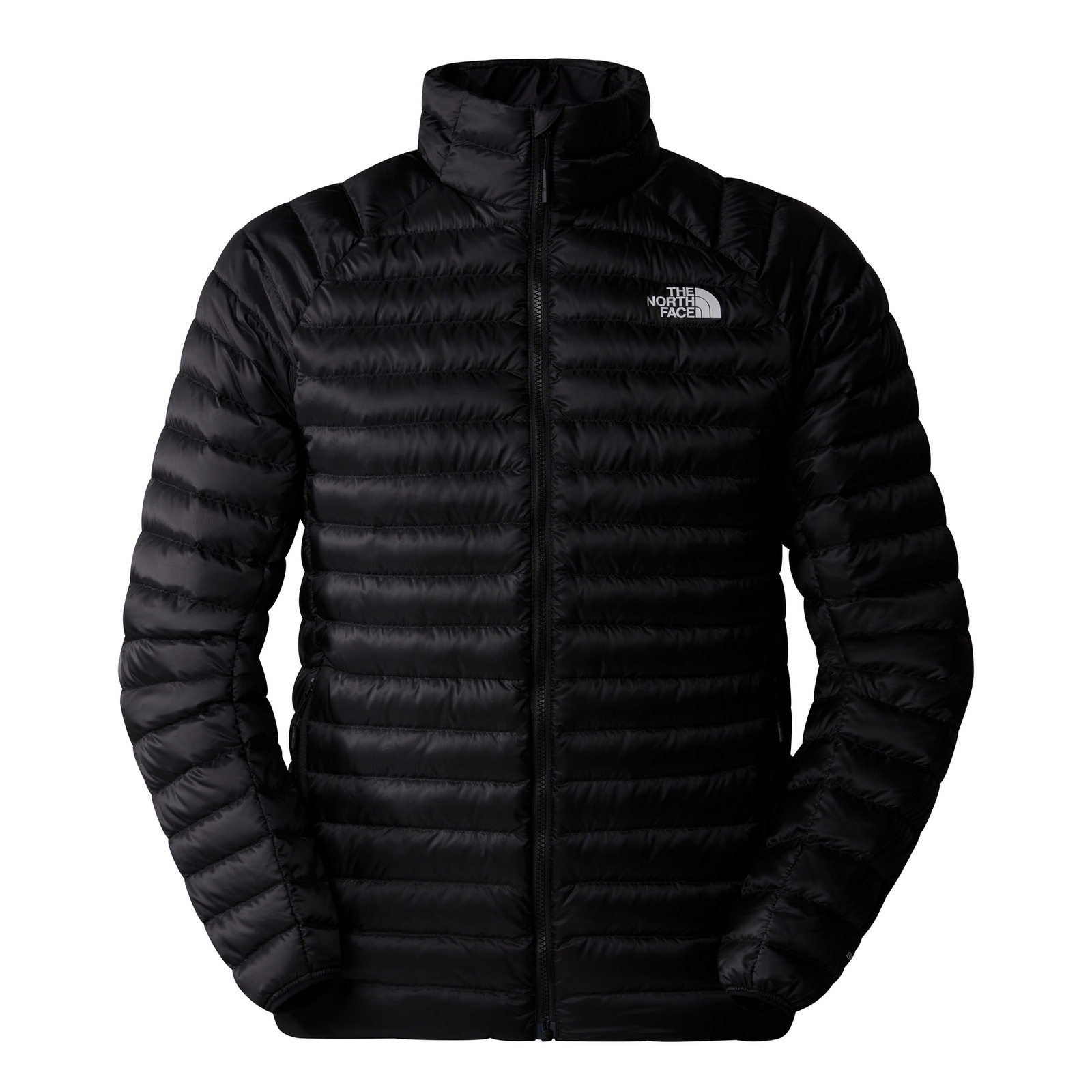 Kurtka puchowa damska The North Face BETTAFORCA czarna NF0A87GY4HF