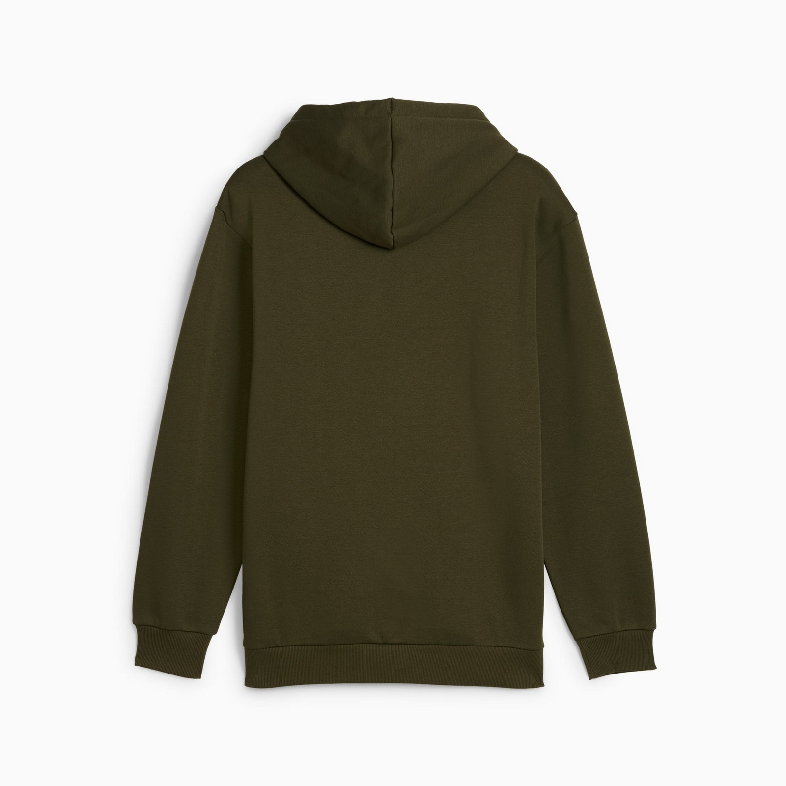 Bluza z kapturem mska Puma POWER GRAPHIC FL zielona 68174170