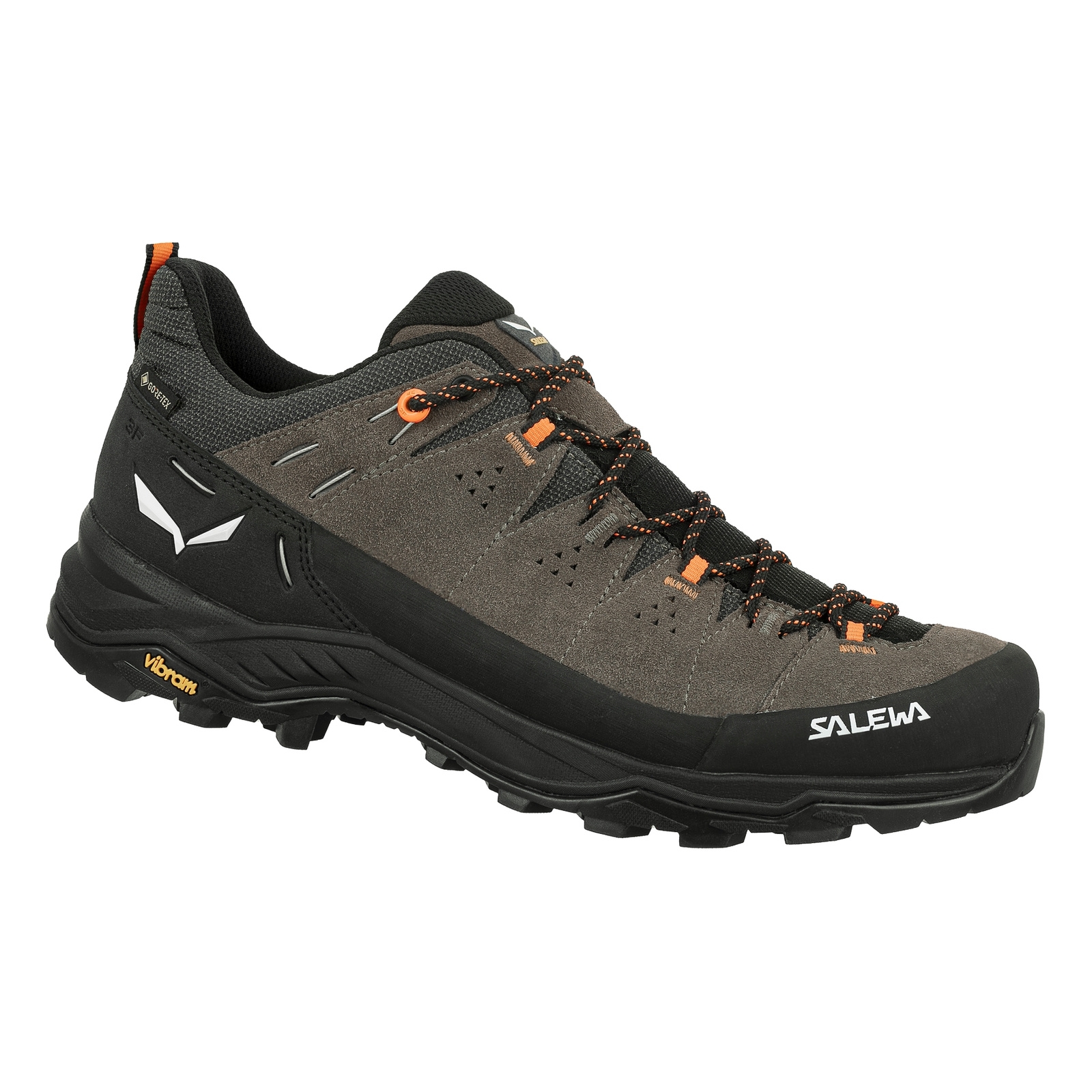 Buty trekkingowe mskie Salewa ALP TRAINER 2 GTX brzowe 00-0000061400_7953