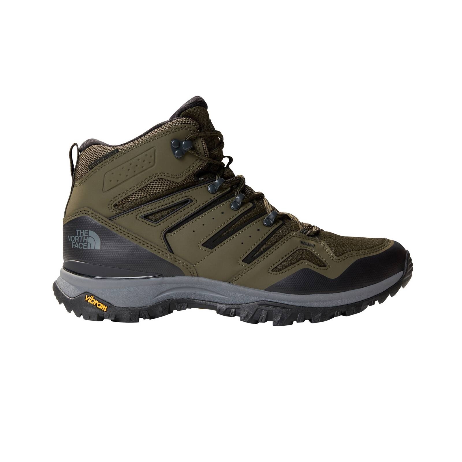 Buty trekkingowe mskie The North Face HEDGEHOG zielone NF0A8AEBBQW