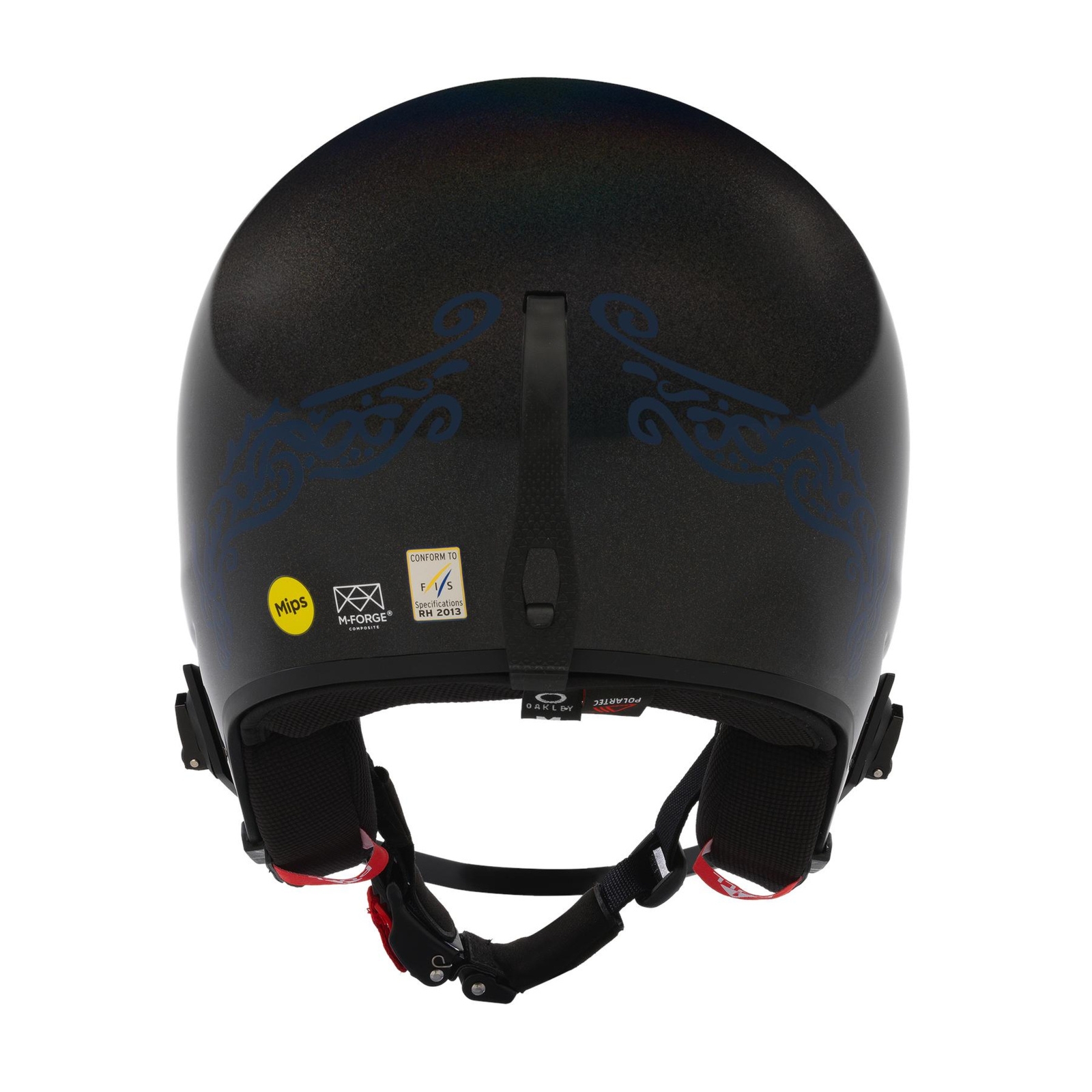 Kask narciarski unisex Oakley ARC5 PRO czarny FOS900413-01O