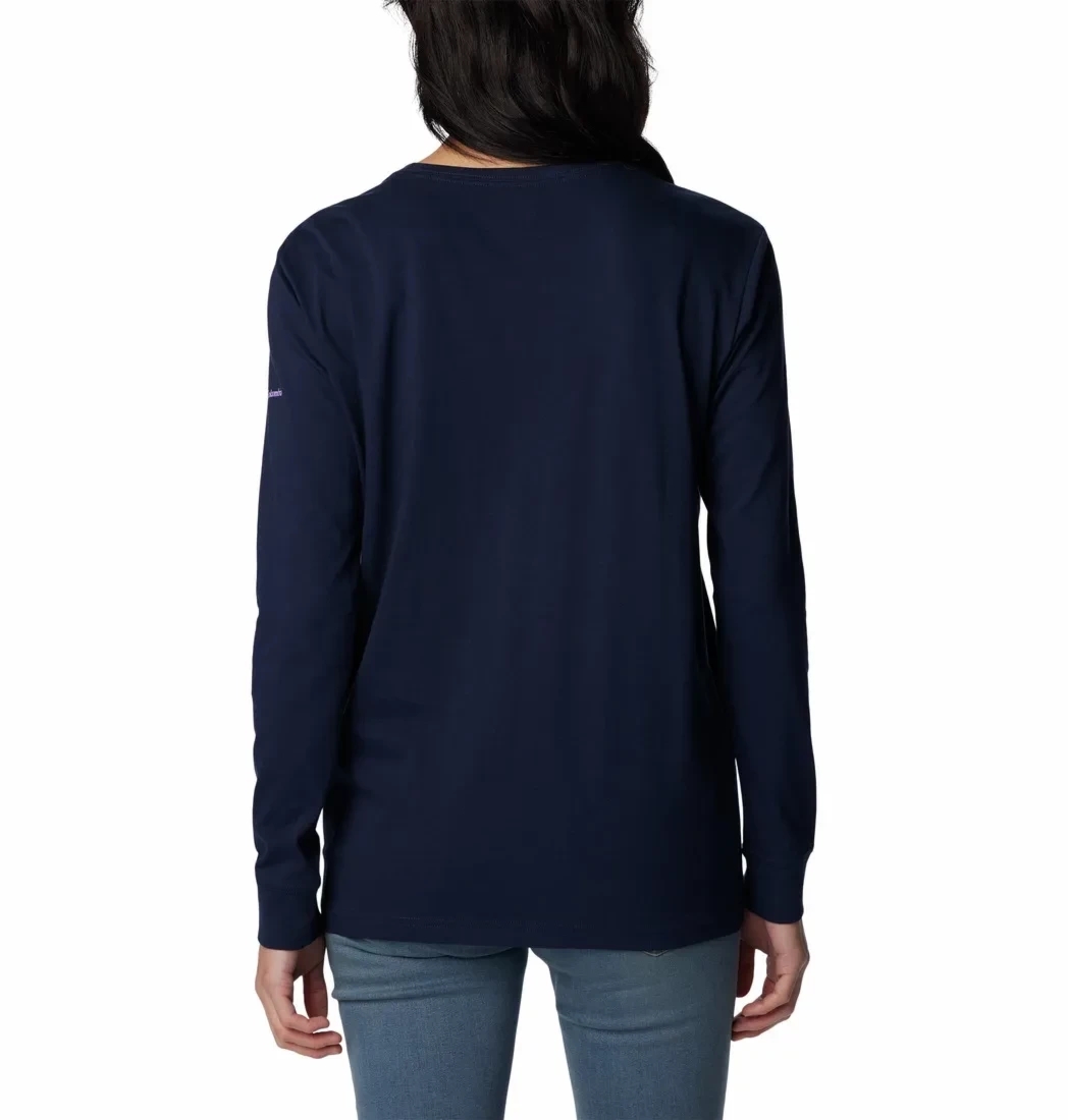 Bluza bez kaptura Columbia North Cascades granatowa 2013481473