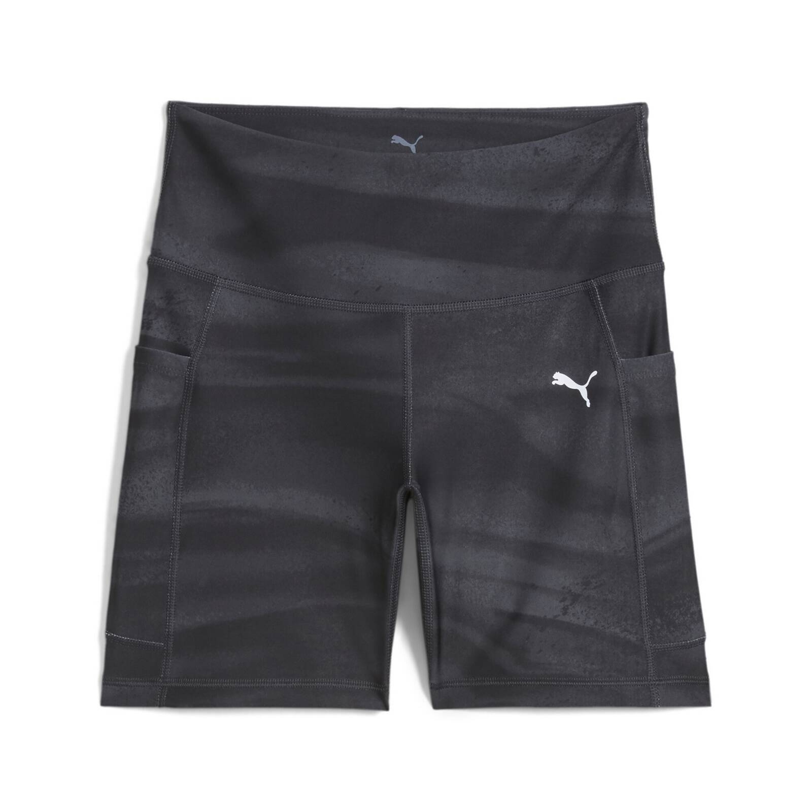 Spodenki damskie Puma RUN VELOCITY 5 AOP czarne 52687201