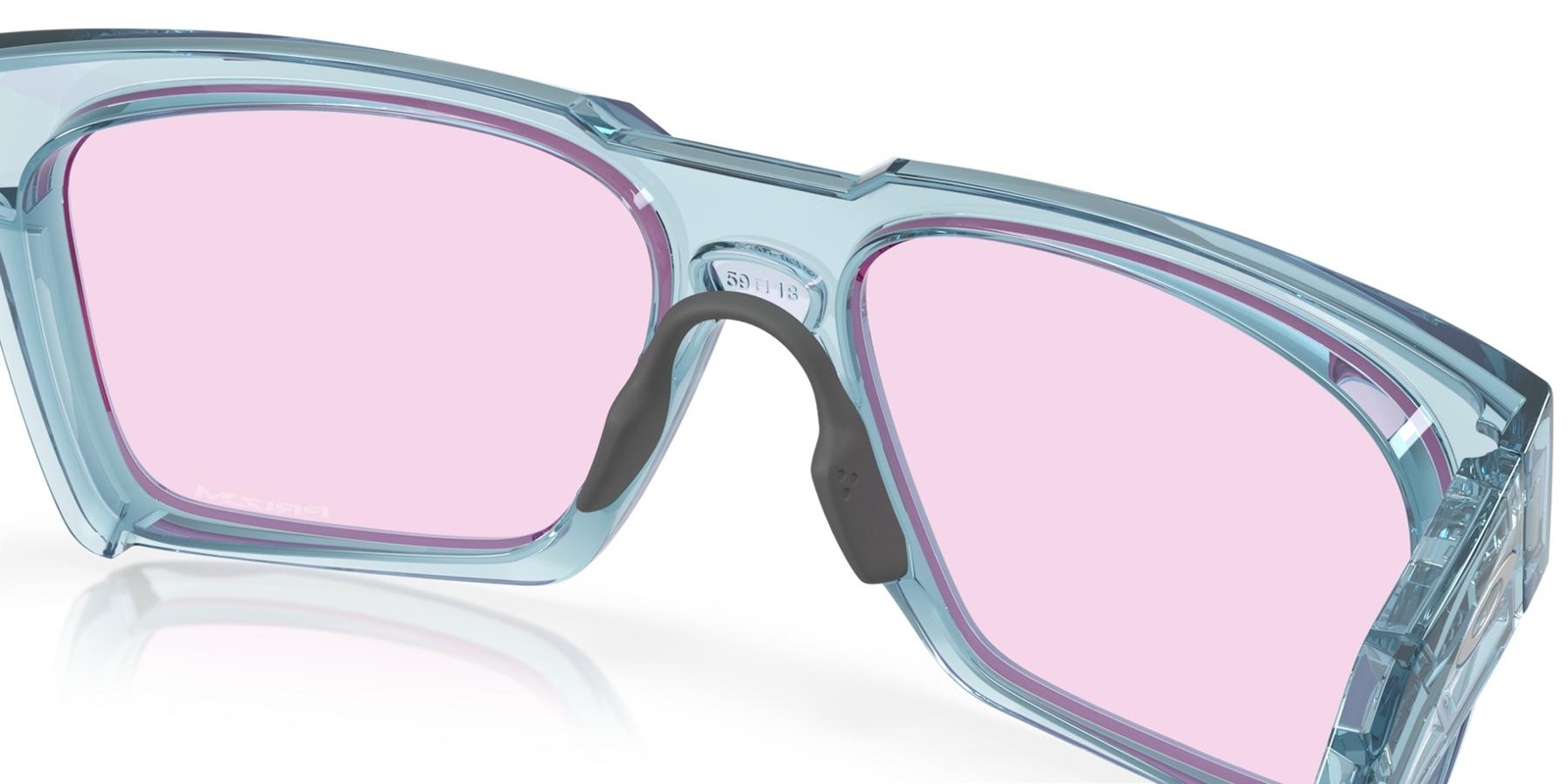 Okulary przeciwsoneczne unisex Oakley ENIGMA INK niebieskie OO9485-03