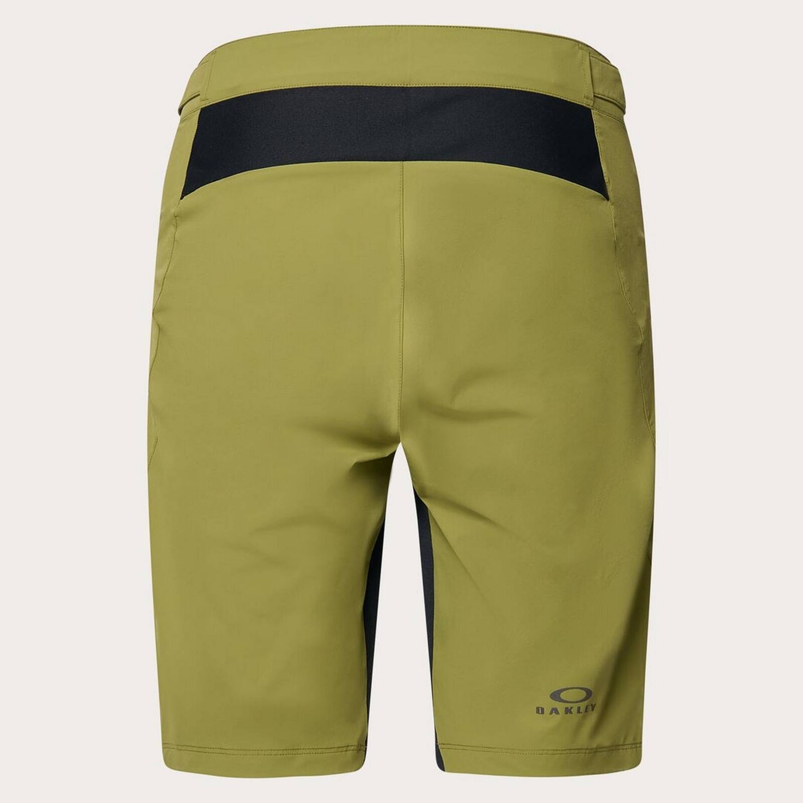 Spodenki rowerowe mskie Oakley FREE RIDE zielone FOA406094-70N
