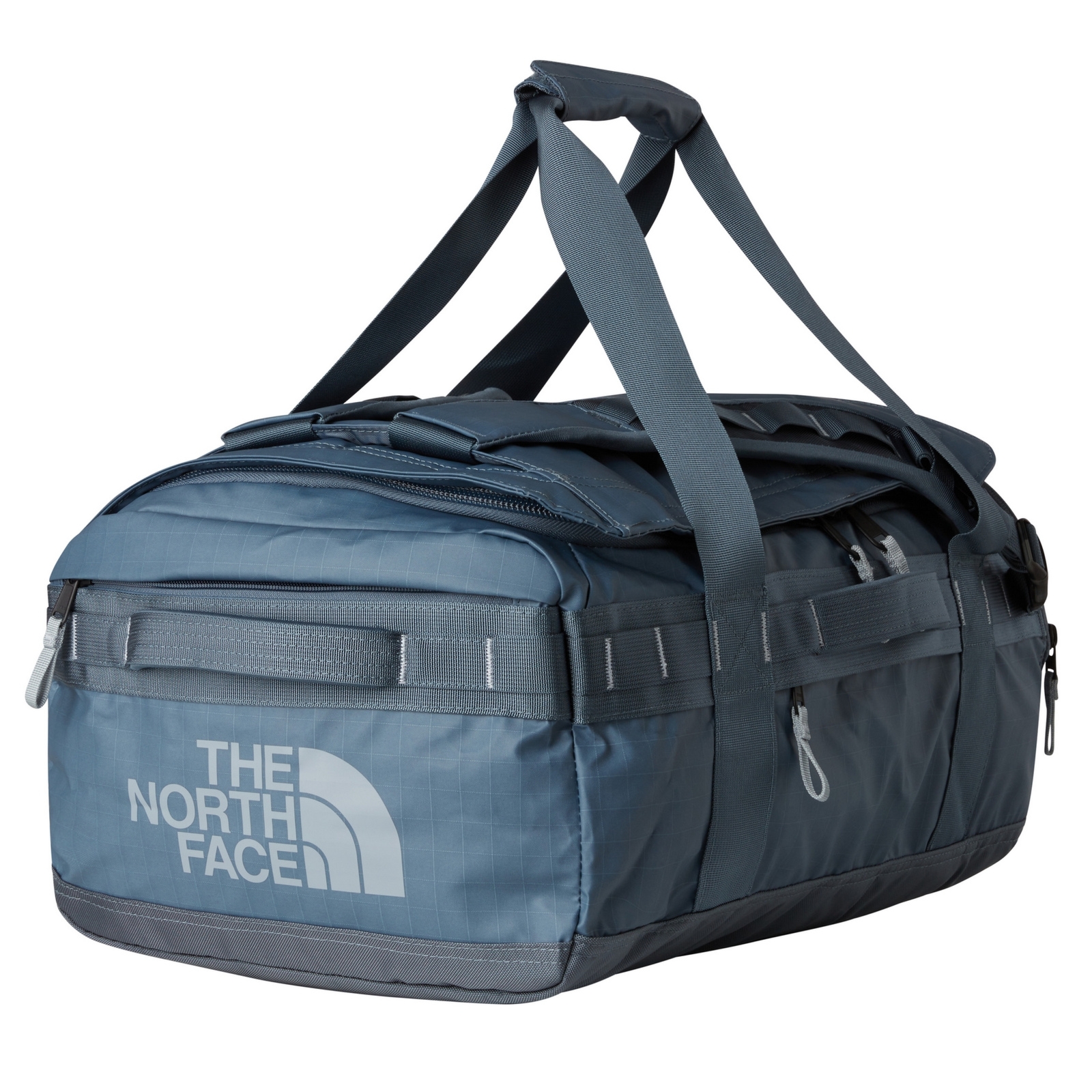 Torba podróżna unisex The North Face BASE CAMP VOYAGER 42 L niebieska NF0A52RQGKQ