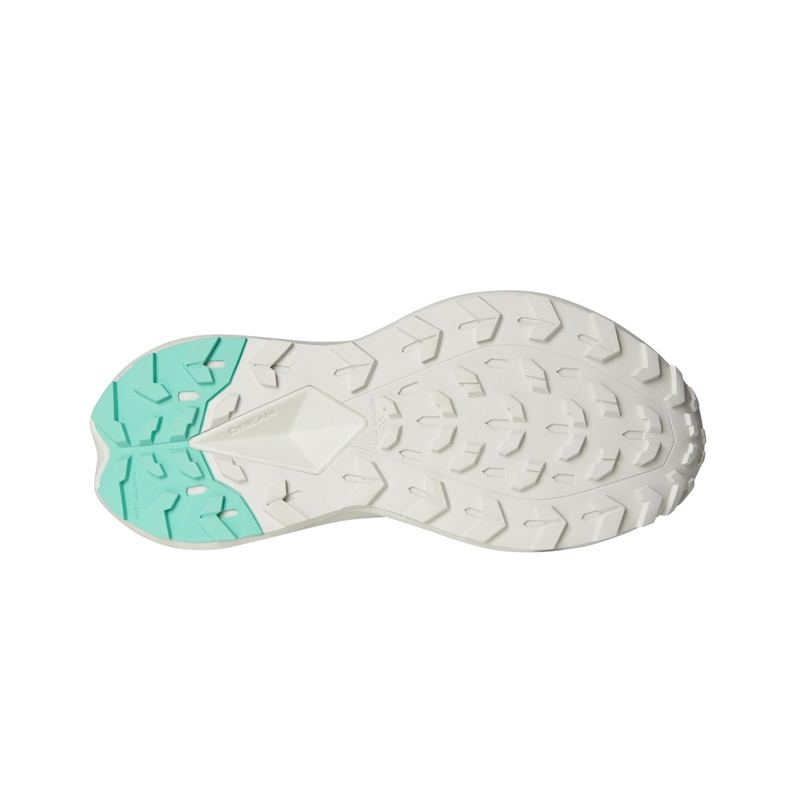 Buty trailowe damskie The North Face VECTIV ENDURIS 4 niebieskie NF0A8AEQ6R8