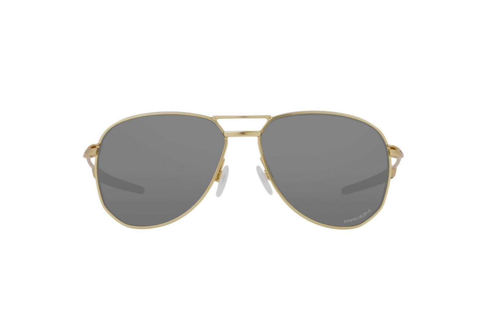 Okulary przeciws�oneczne unisex Oakley CONTRAIL z�ote OO4147-13