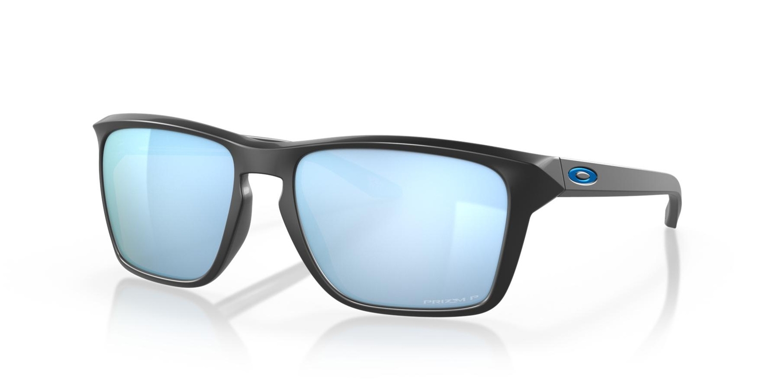Okulary przeciwsoneczne unisex Oakley SYLAS czarne OO9448-17