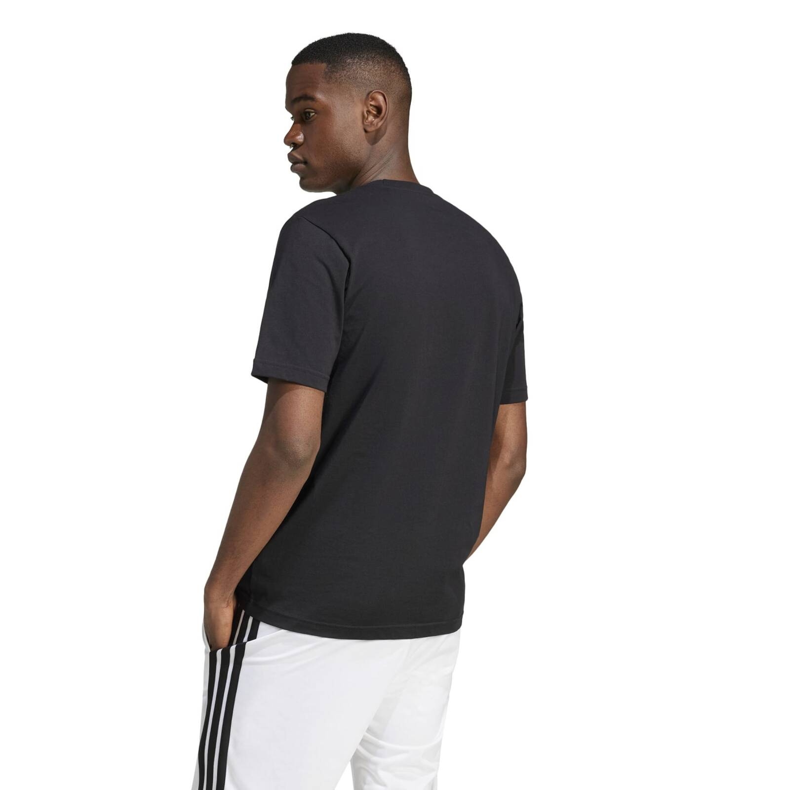 Koszulka mska adidas ICE czarna JI6742