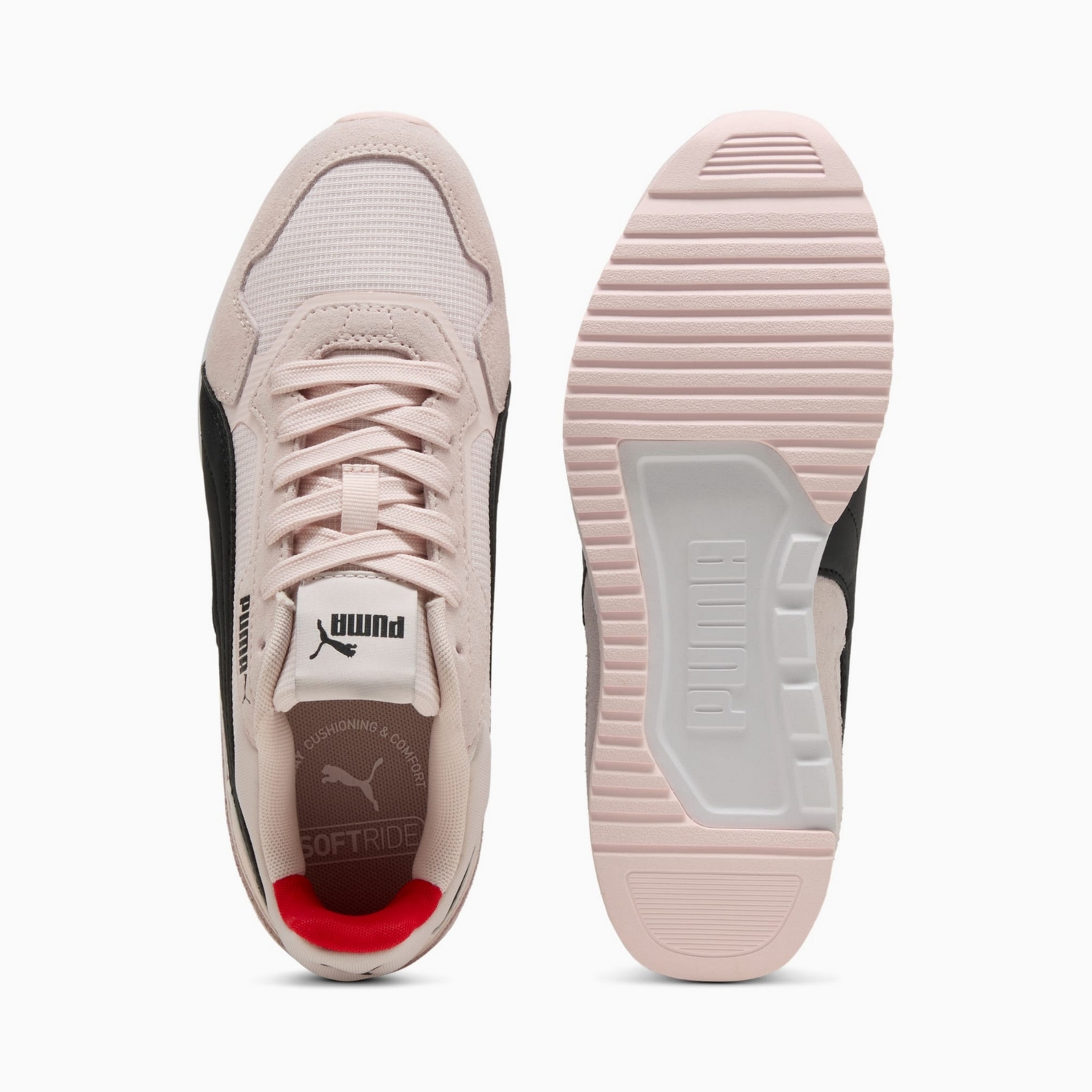 Buty sportowe damskie Puma SOFTRIDE ST MILER r�owe 40263507