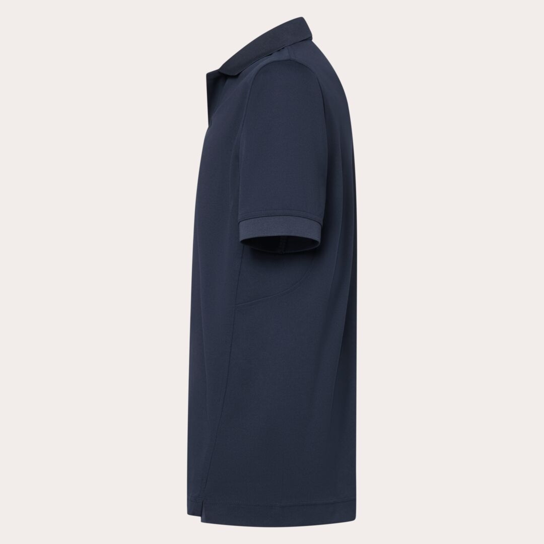 Koszulka polo męska Oakley C1 VARDON POLO granatowa FOA406819-6GA