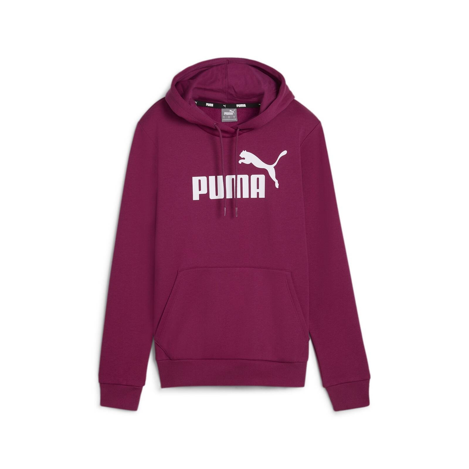 Bluza z kapturem damska Puma ESS LOGO rowa 58678952