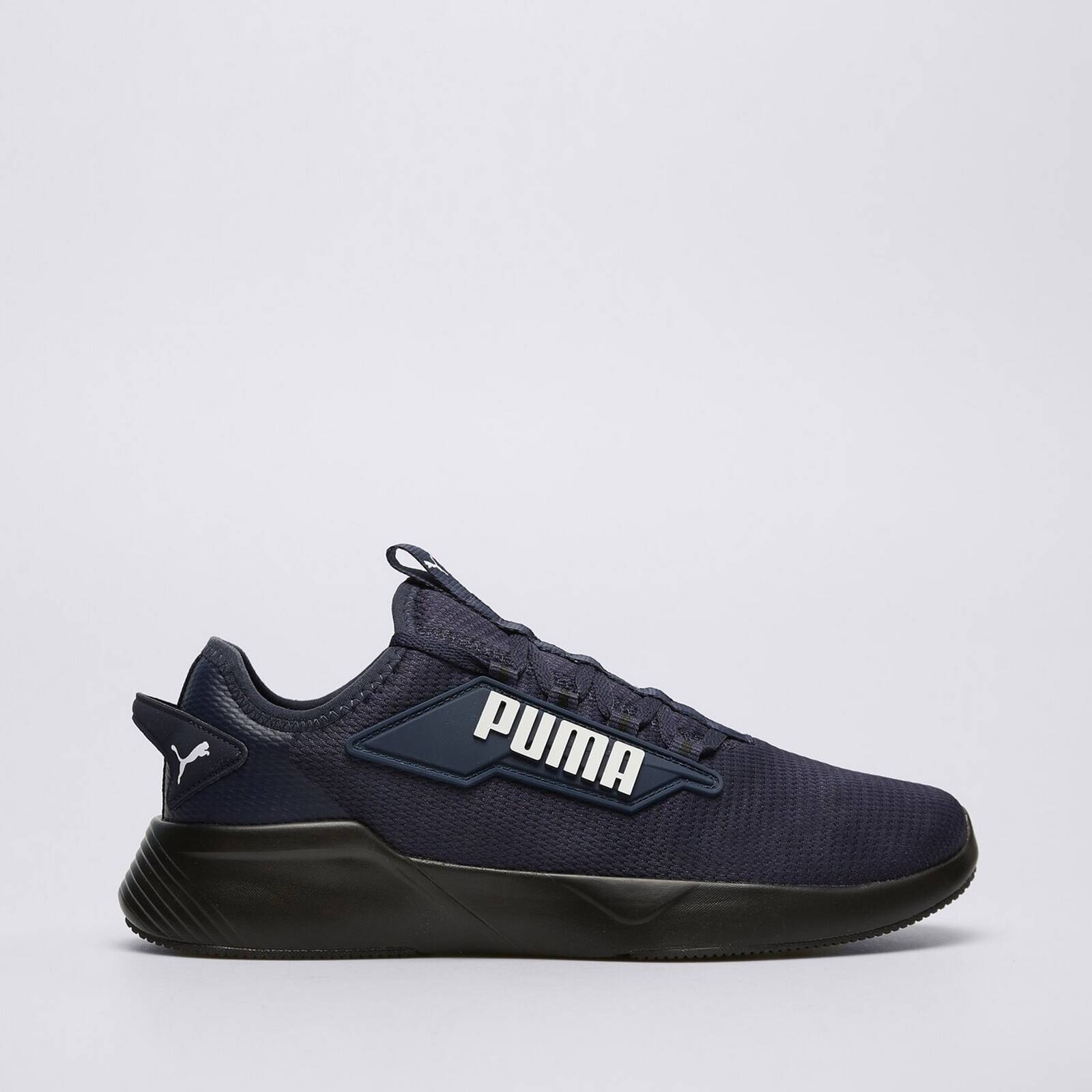 Buty do biegania mskie Puma RETALIATE 2 granatowe 37667650