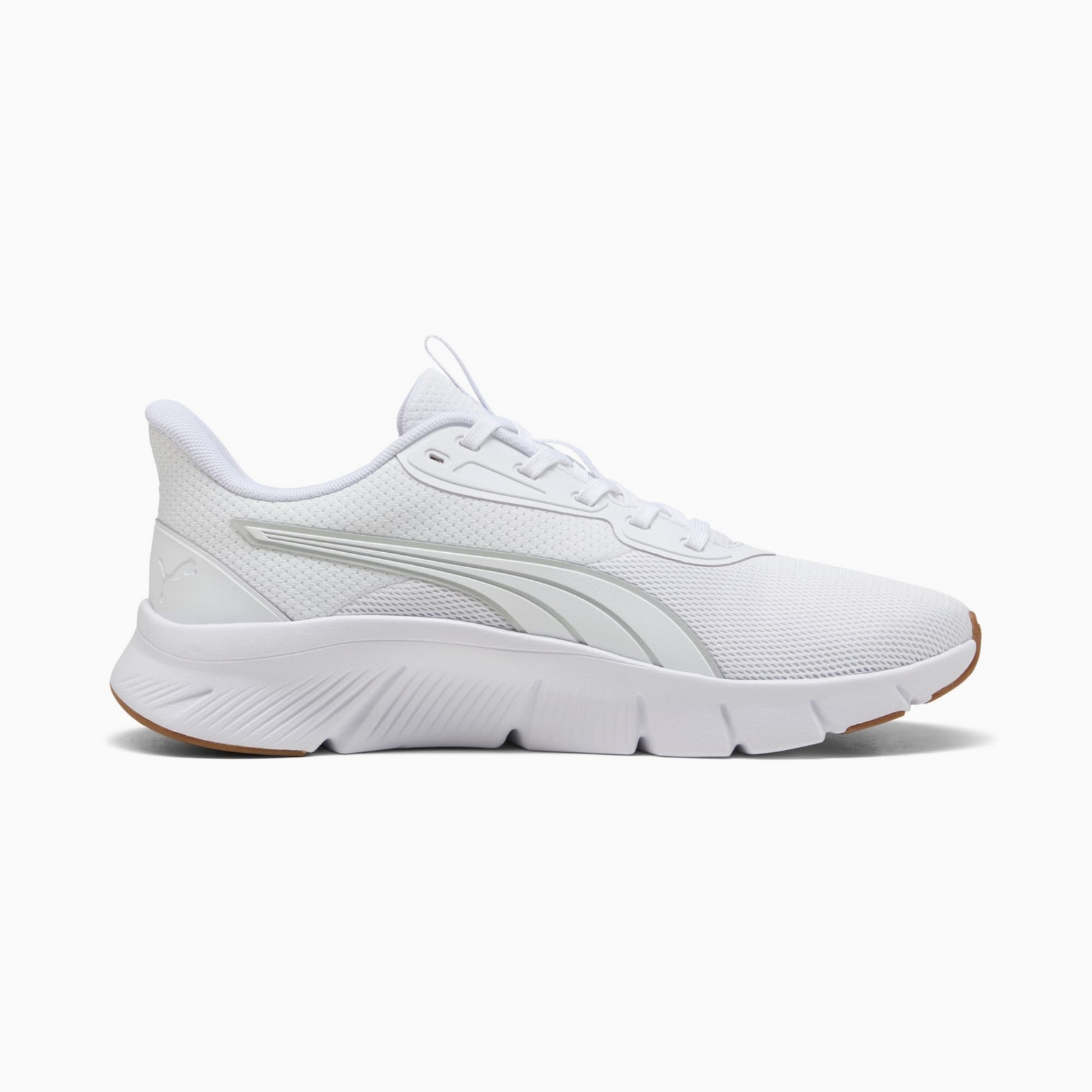 Buty sportowe unisex Puma FLEXFOCUS LITE MODERN białe 31009341