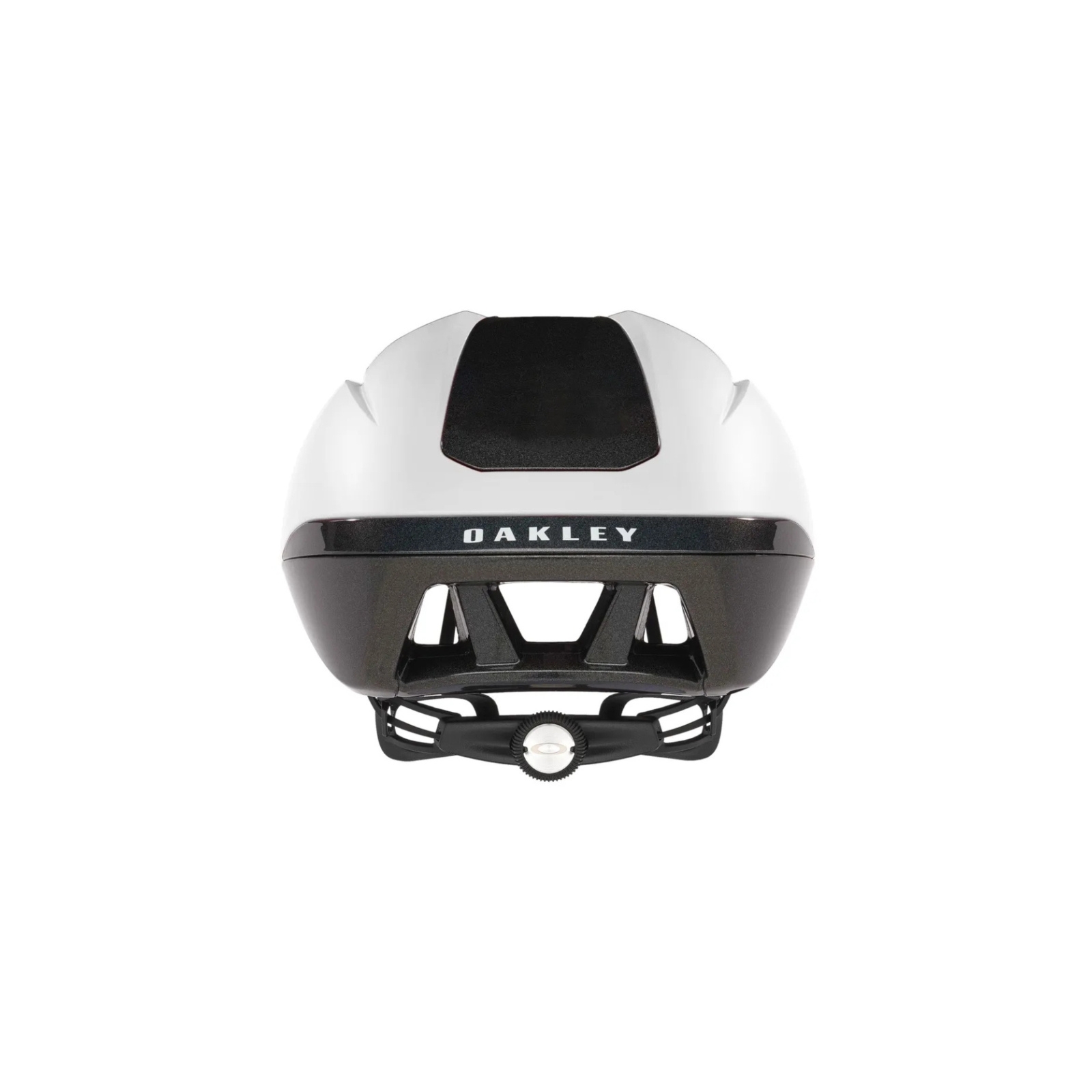 Kask rowerowy unisex Oakley VELO STELVIO bia�y FOS902168-11B