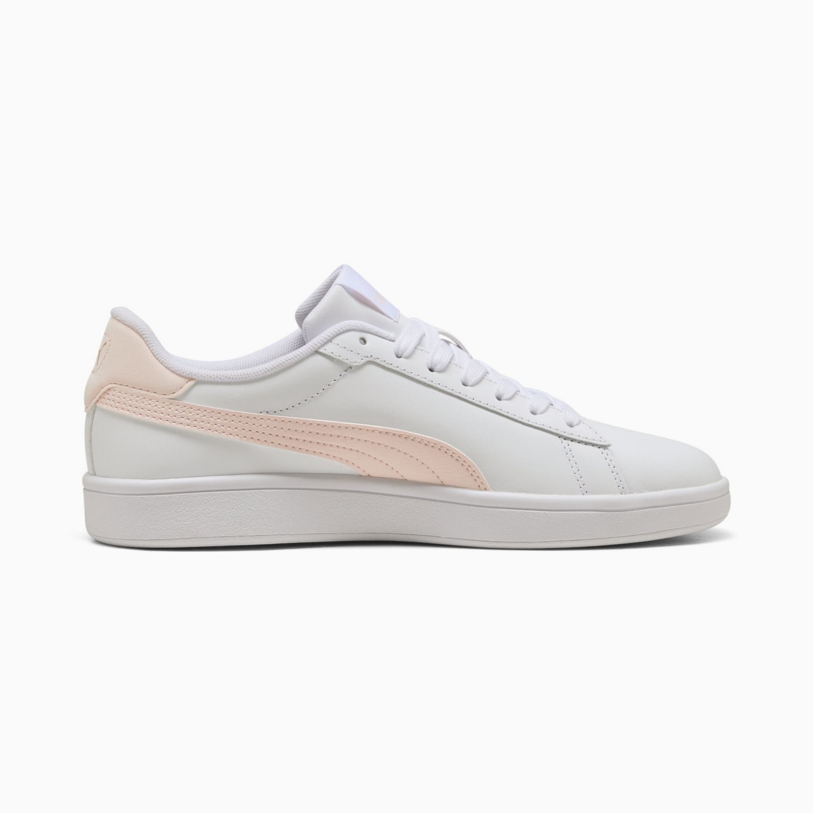 Buty sportowe damskie Puma SMASH 3.0 L bia�e 39098737