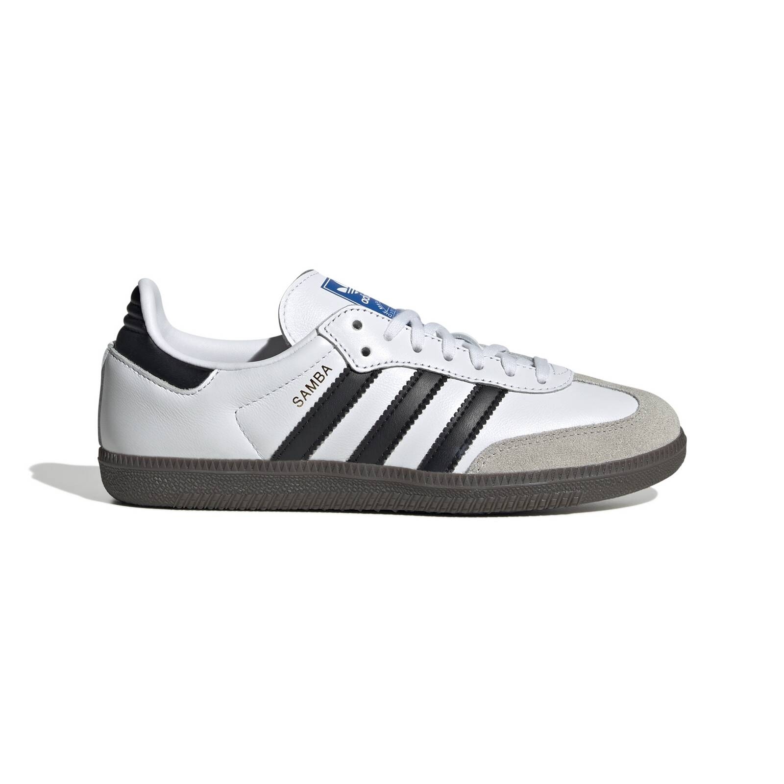 Buty dziecice adidas SAMBA OG biae IE3675